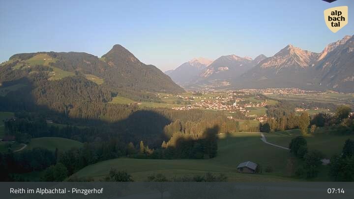 Archiv Foto Webcam Alpengasthof Pinzgerhof in Brunnerberg