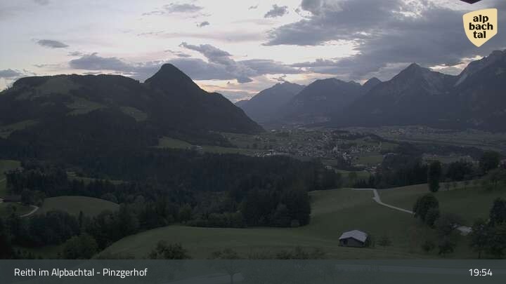 Archiv Foto Webcam Alpengasthof Pinzgerhof in Brunnerberg
