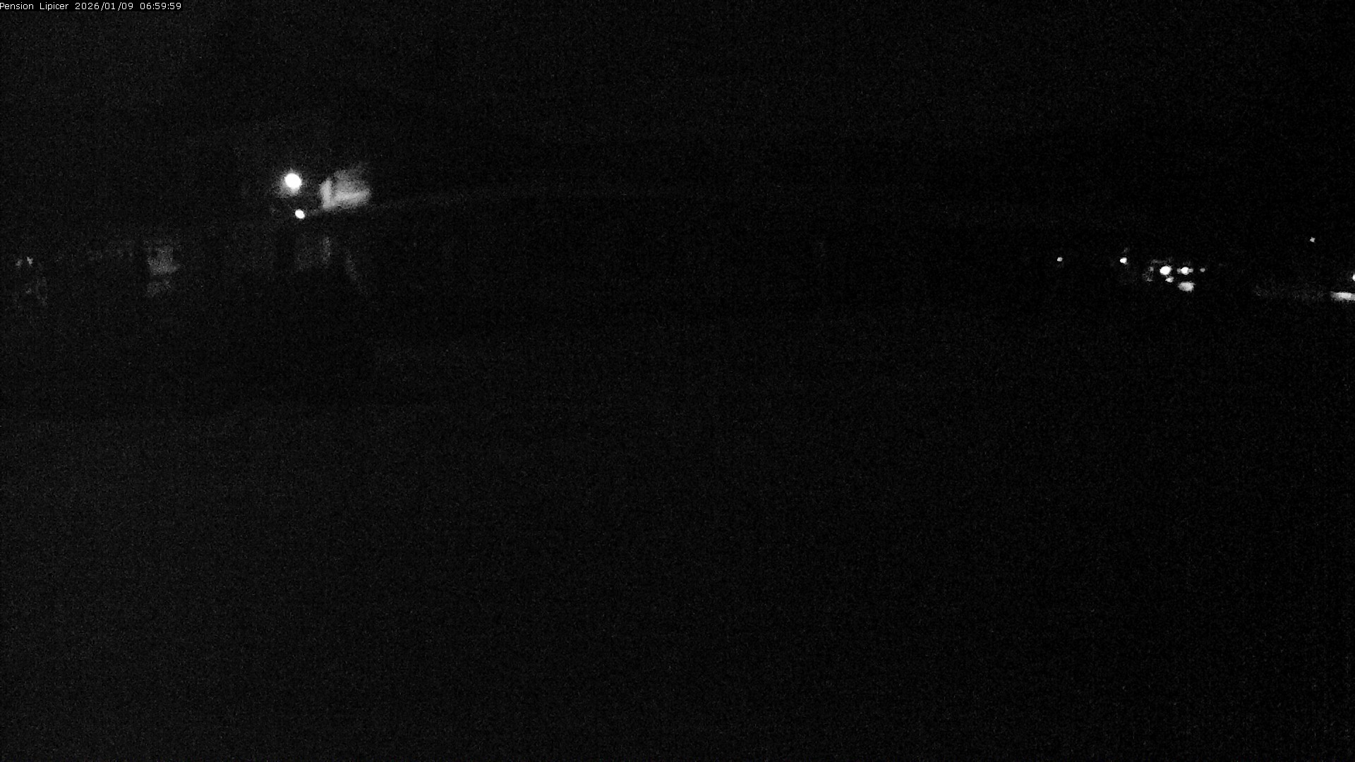 Archiv Foto Webcam Pension Lipicer in Kötschach Mauthen, Kärnten