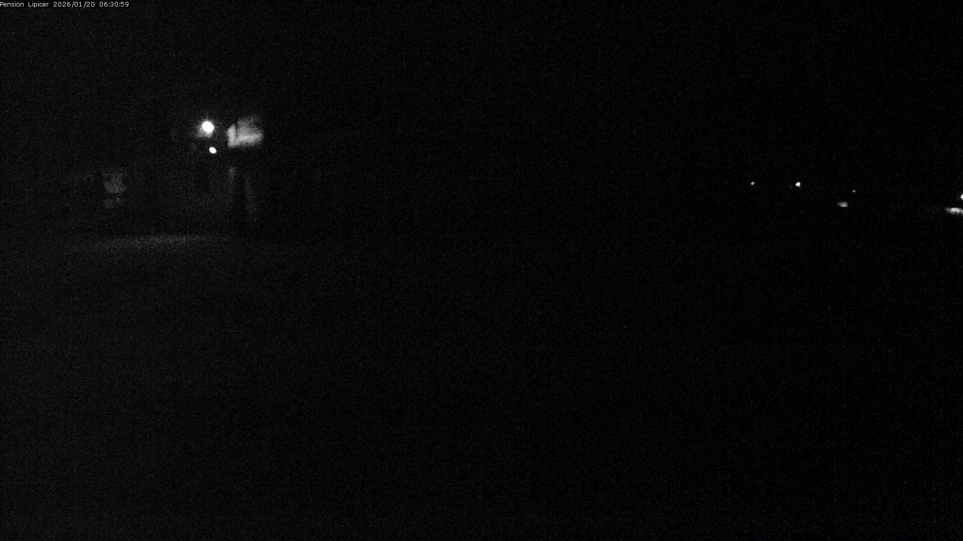 Archiv Foto Webcam Pension Lipicer in Kötschach Mauthen, Kärnten