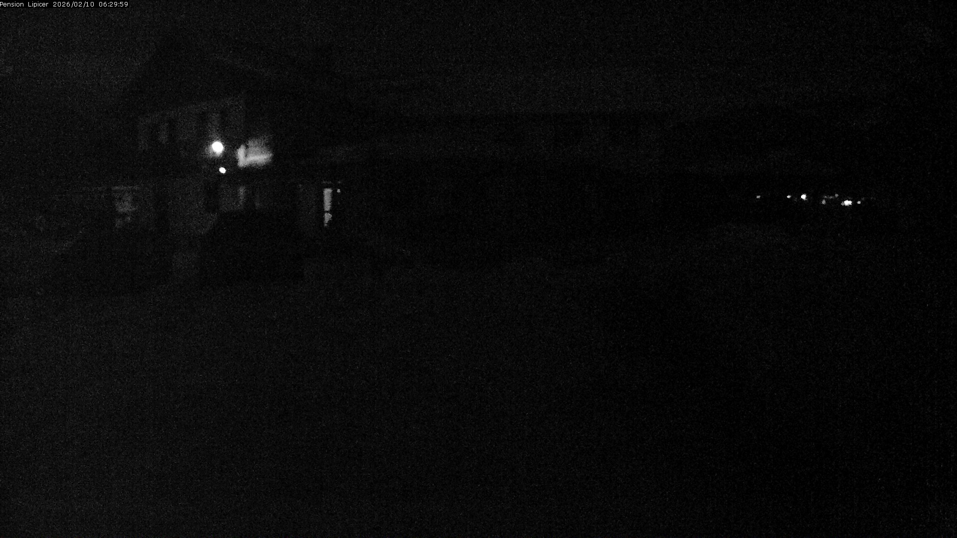 Archiv Foto Webcam Pension Lipicer in Kötschach Mauthen, Kärnten