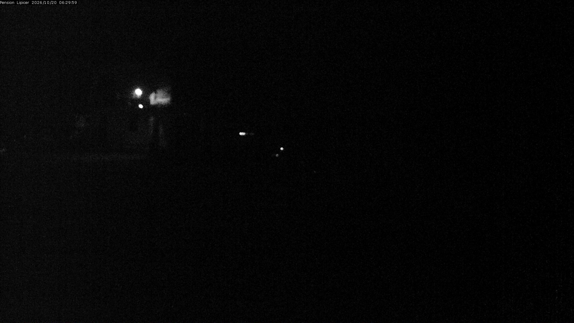 Archived image Webcam Kötschach Mauthen Hotel Lipicer, Carinthia