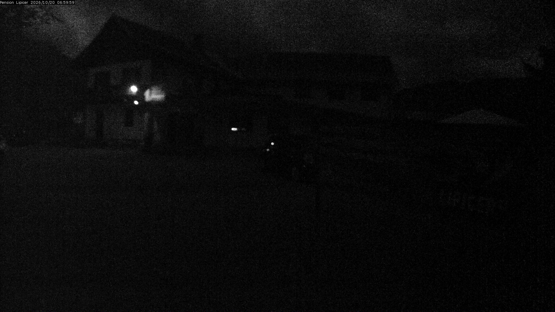 Archived image Webcam Kötschach Mauthen Hotel Lipicer, Carinthia