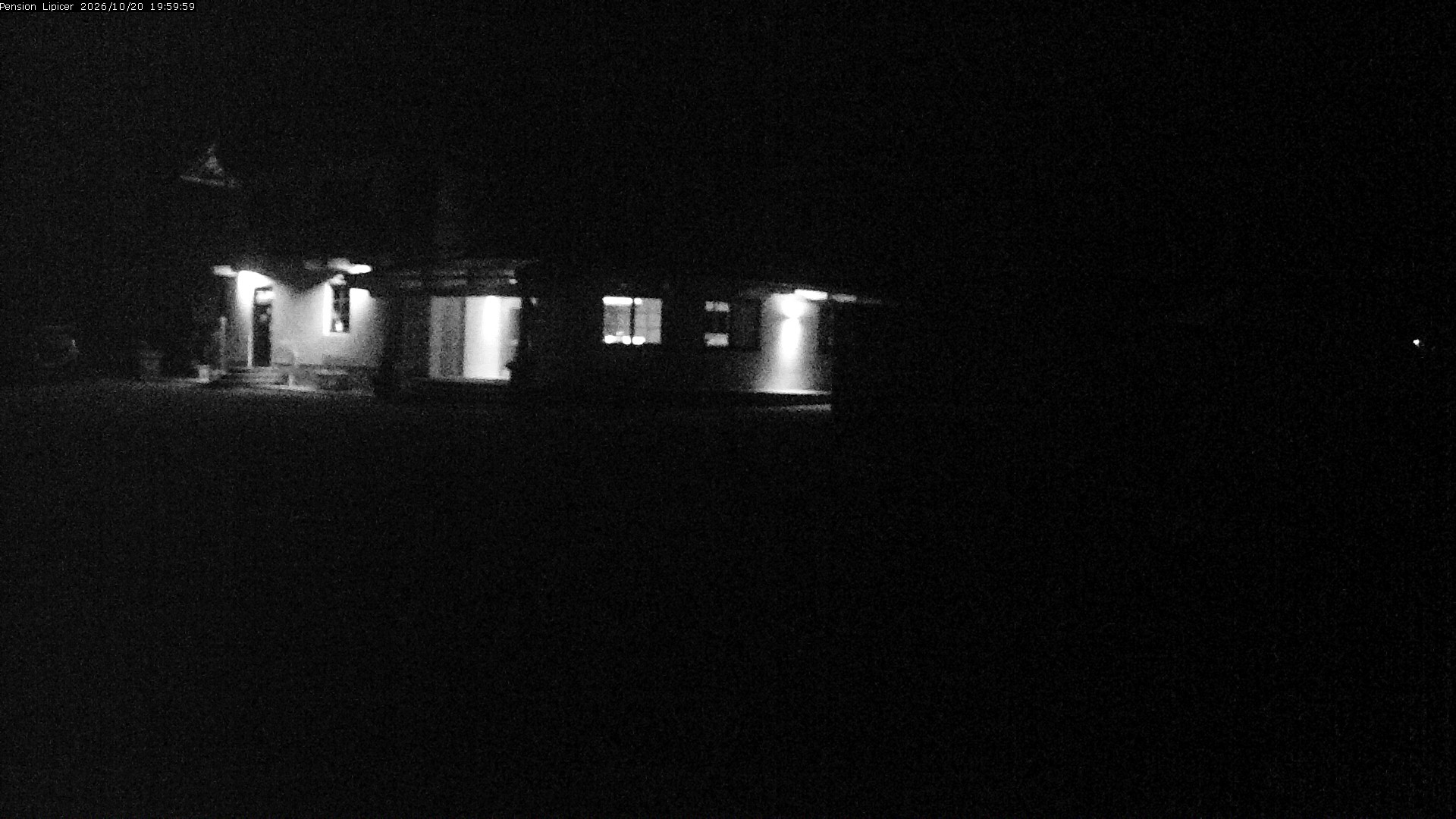 Archived image Webcam Kötschach Mauthen Hotel Lipicer, Carinthia
