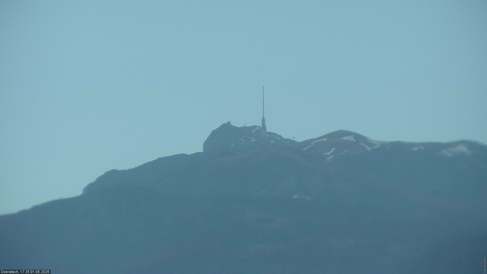 Archiv Foto Webcam Burgruine Finkenstein, Kärnten