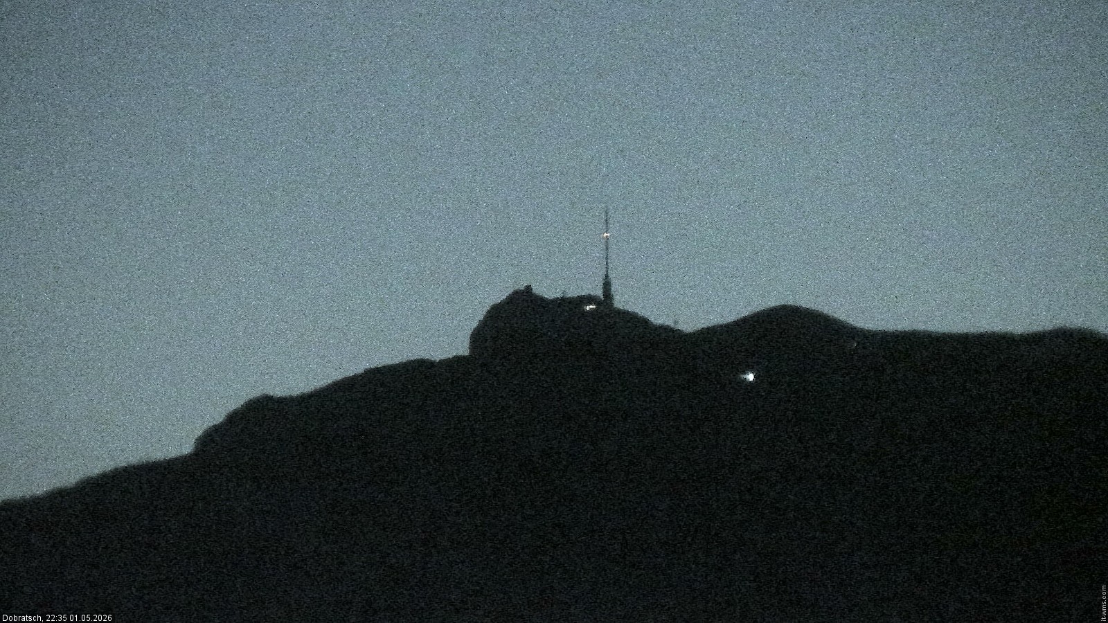 Archiv Foto Webcam Burgruine Finkenstein, Kärnten