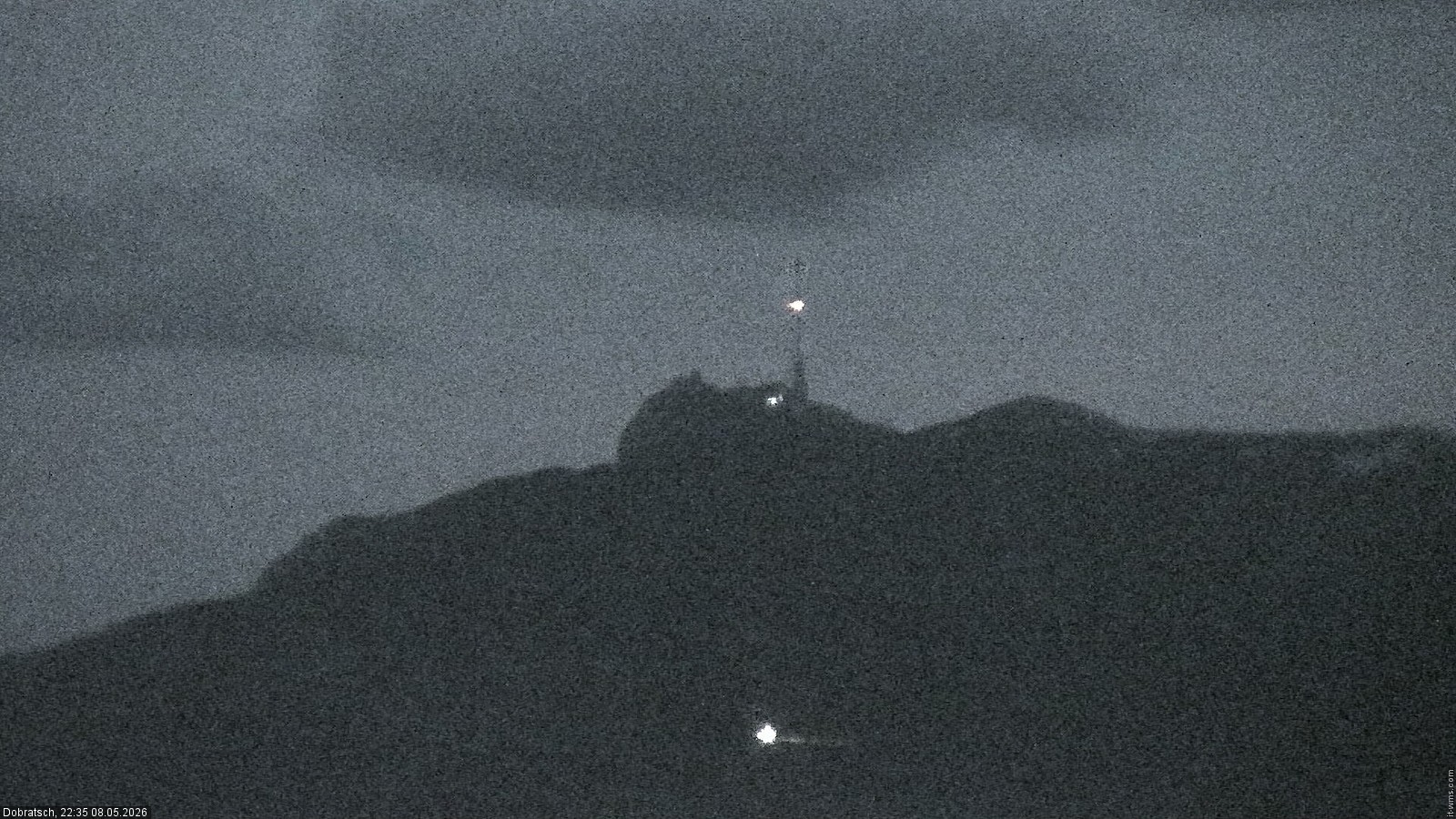 Archived image Webcam Ruined Castle Finkenstein, Carinthia
