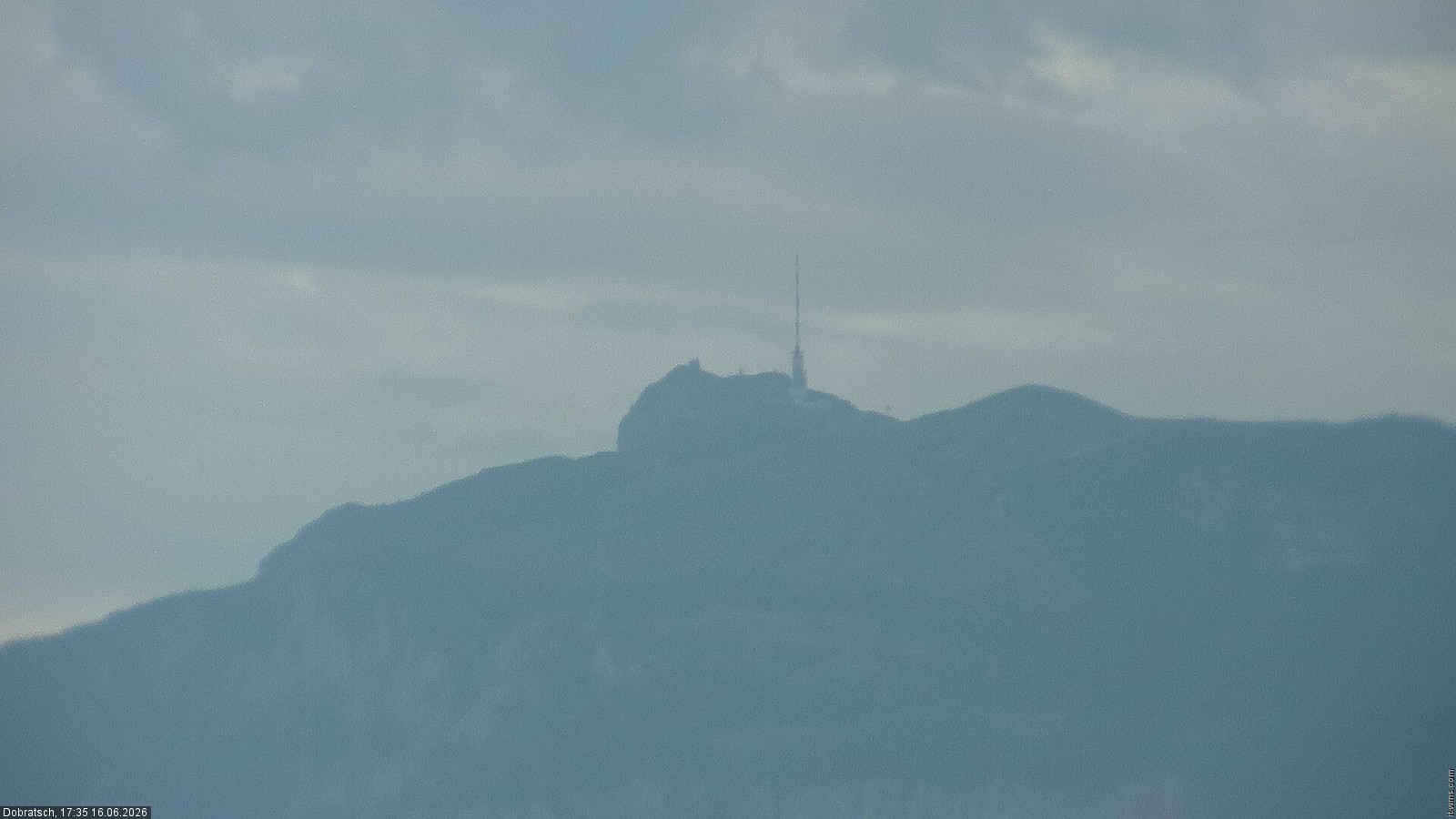 Archived image Webcam Ruined Castle Finkenstein, Carinthia