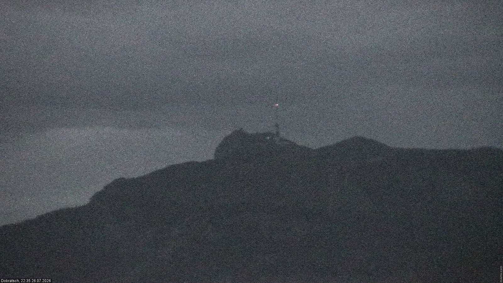 Archiv Foto Webcam Burgruine Finkenstein, Kärnten