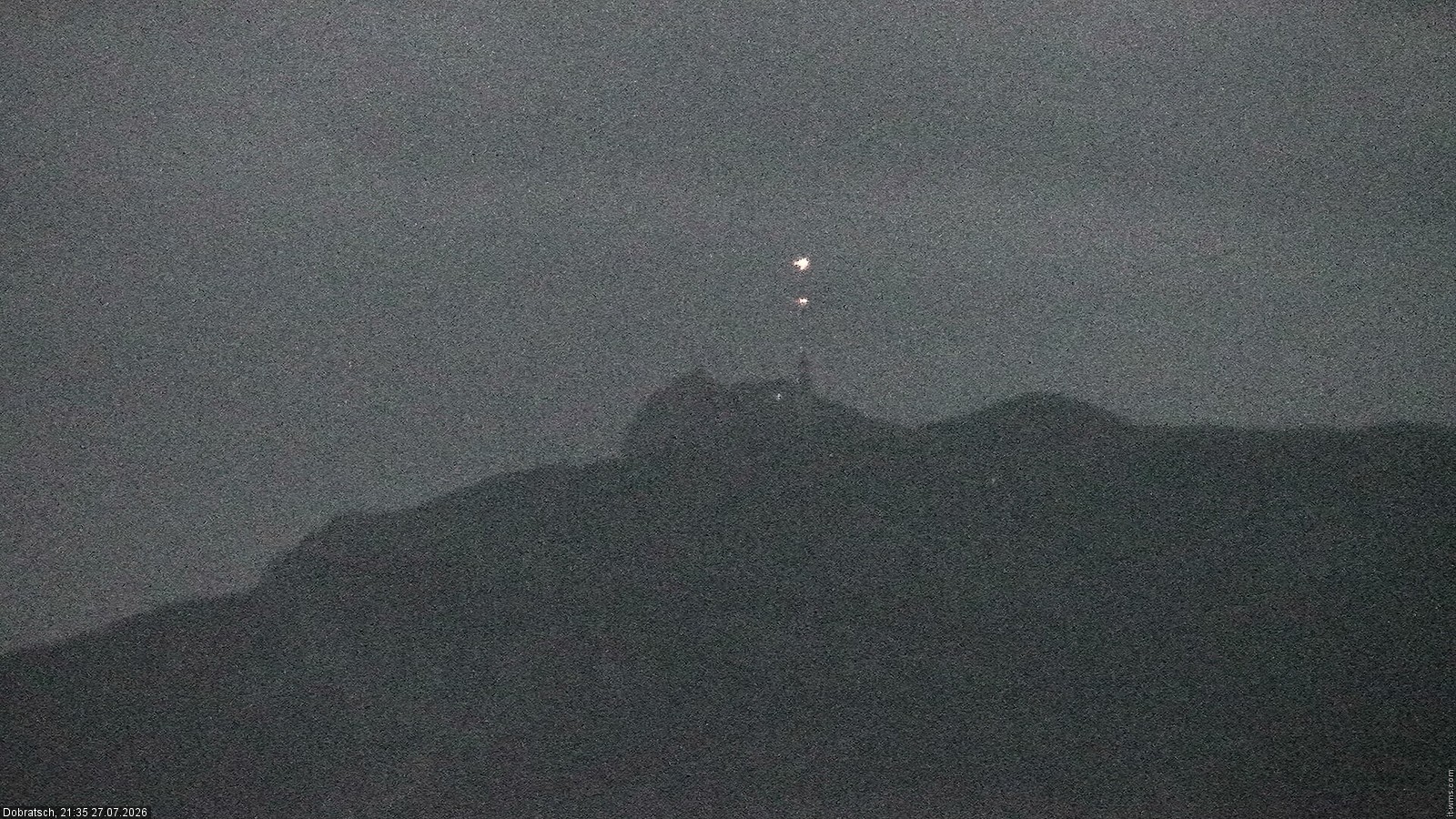 Archiv Foto Webcam Burgruine Finkenstein, Kärnten