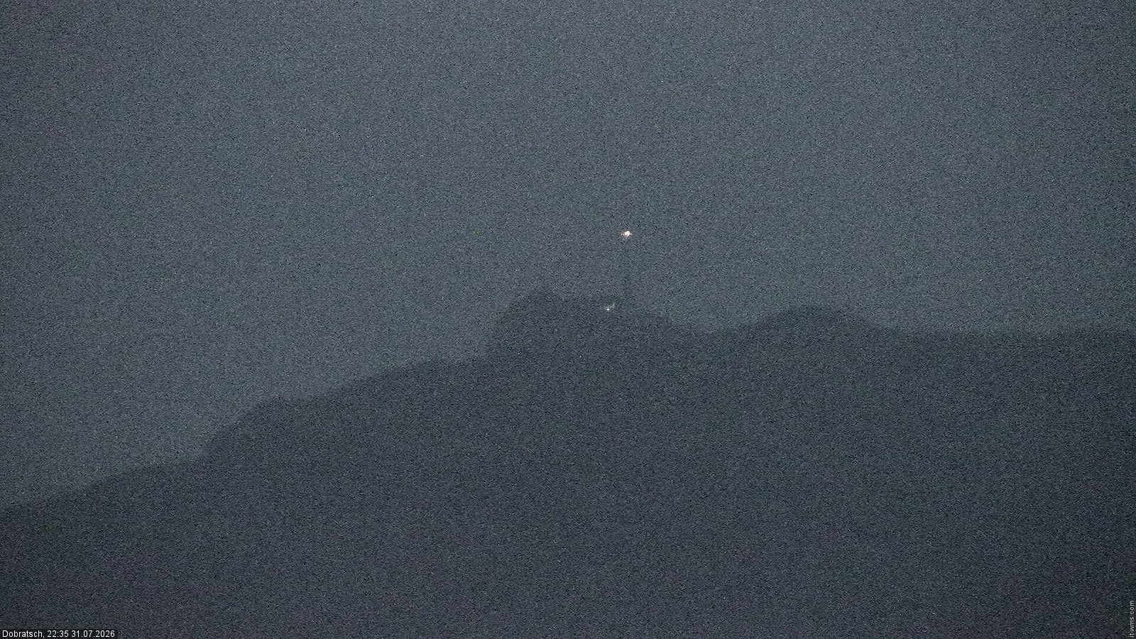 Archiv Foto Webcam Burgruine Finkenstein, Kärnten