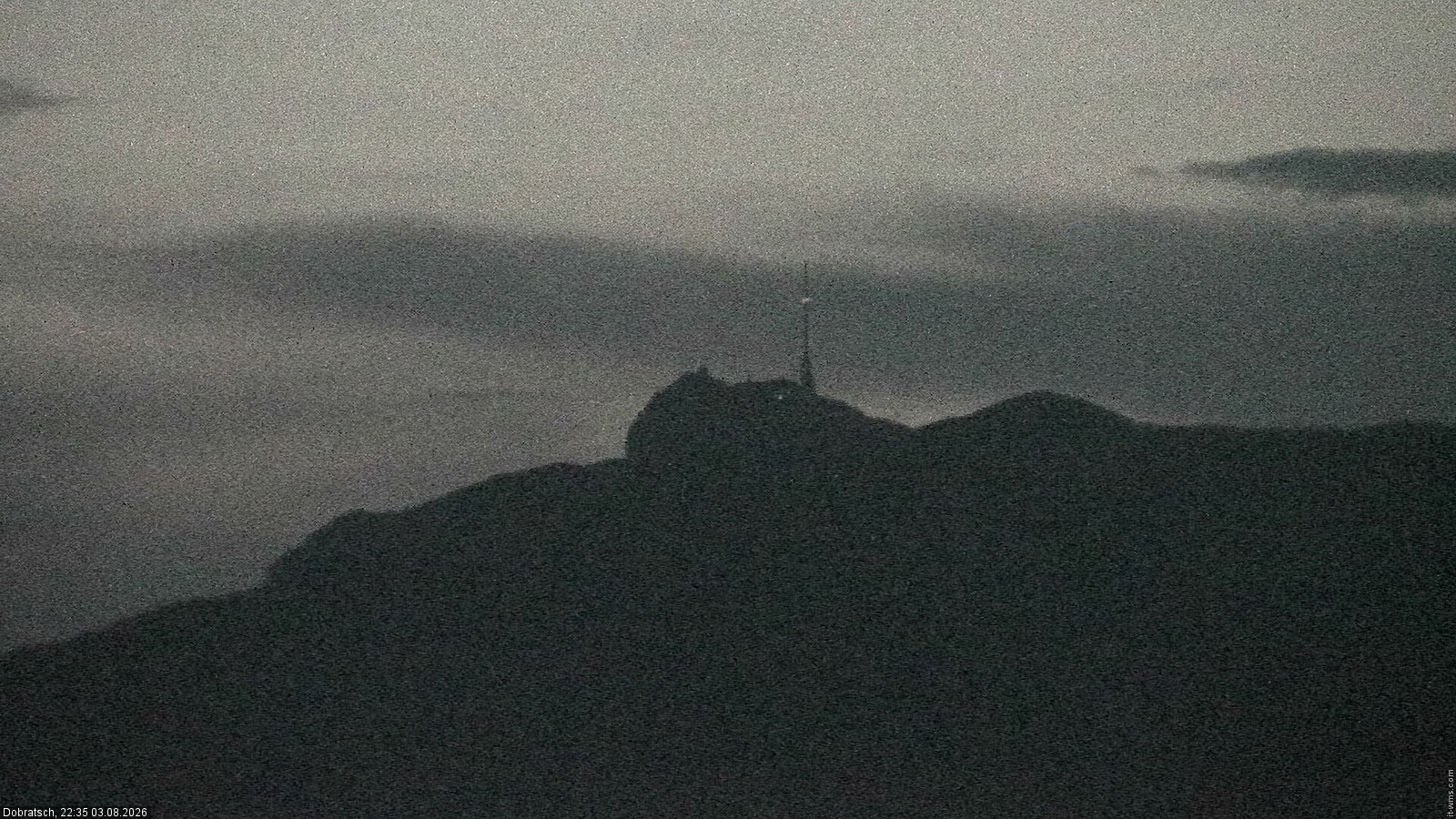 Archiv Foto Webcam Burgruine Finkenstein, Kärnten