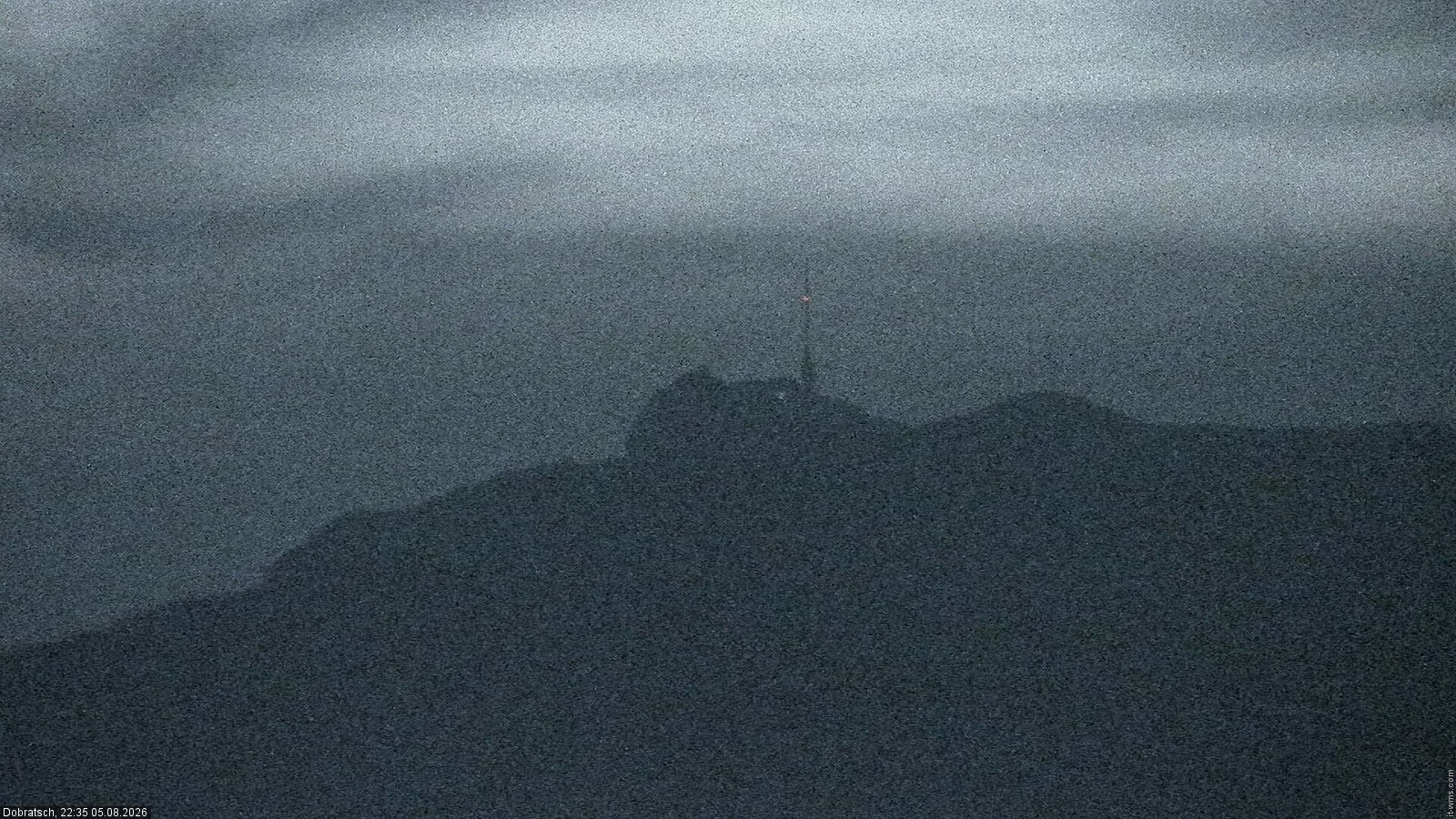 Archived image Webcam Ruined Castle Finkenstein, Carinthia