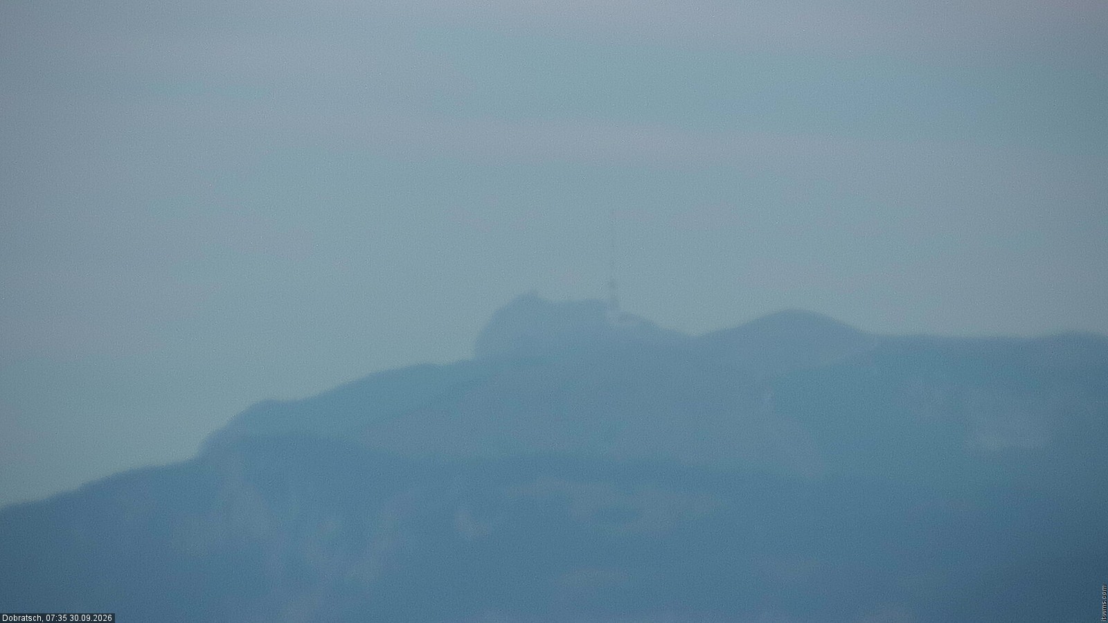 Archiv Foto Webcam Burgruine Finkenstein, Kärnten