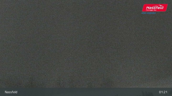 Archiv Foto Webcam Wanderregion Nassfeld