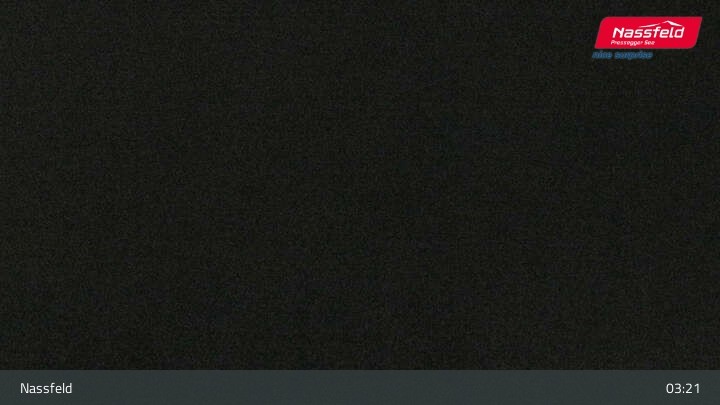 Archiv Foto Webcam Wanderregion Nassfeld