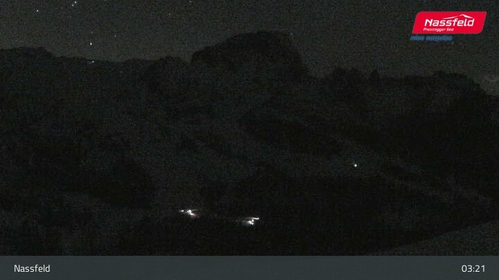 Archiv Foto Webcam Wanderregion Nassfeld