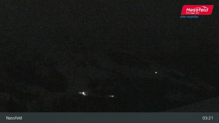 Archiv Foto Webcam Wanderregion Nassfeld