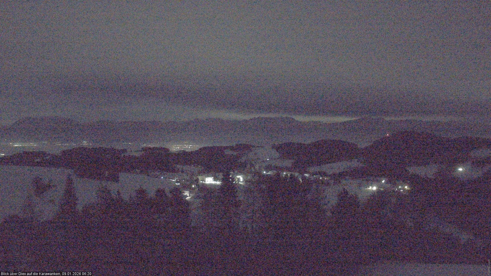 Archiv Foto Webcam Gemeinde Diex