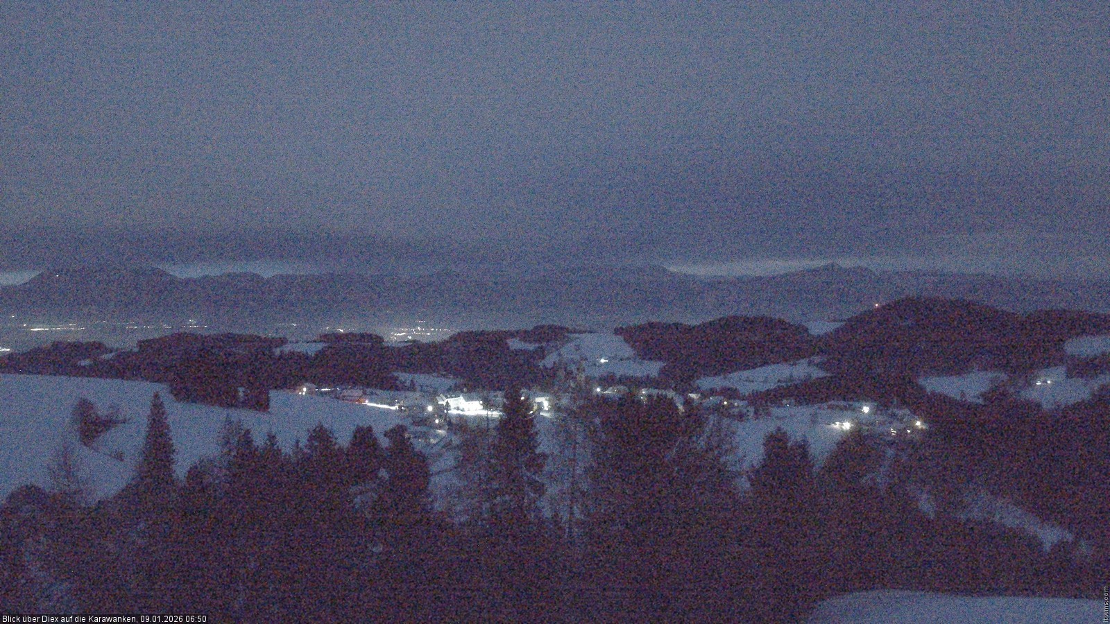 Archiv Foto Webcam Gemeinde Diex