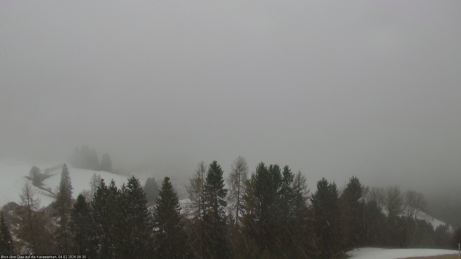 Archiv Foto Webcam Gemeinde Diex