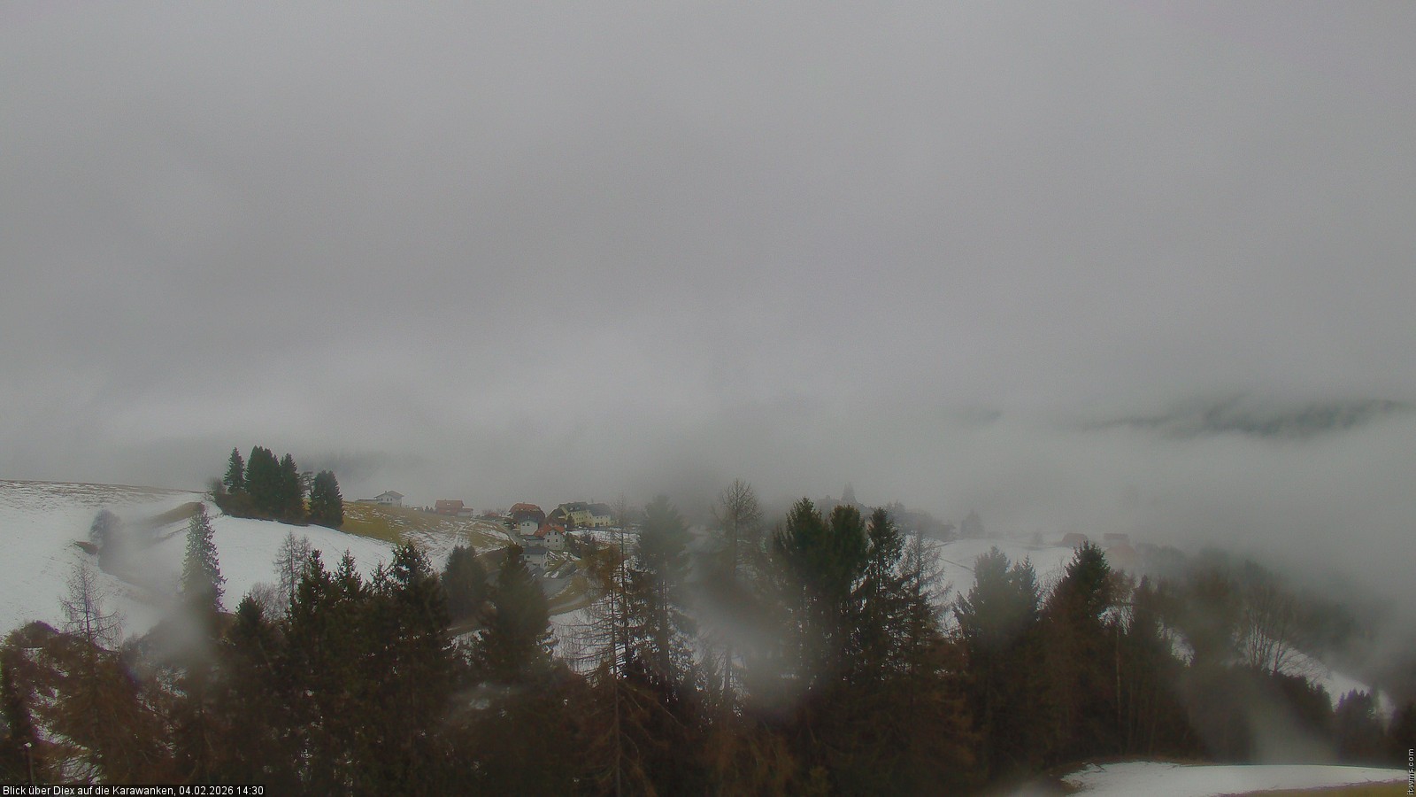 Archiv Foto Webcam Gemeinde Diex