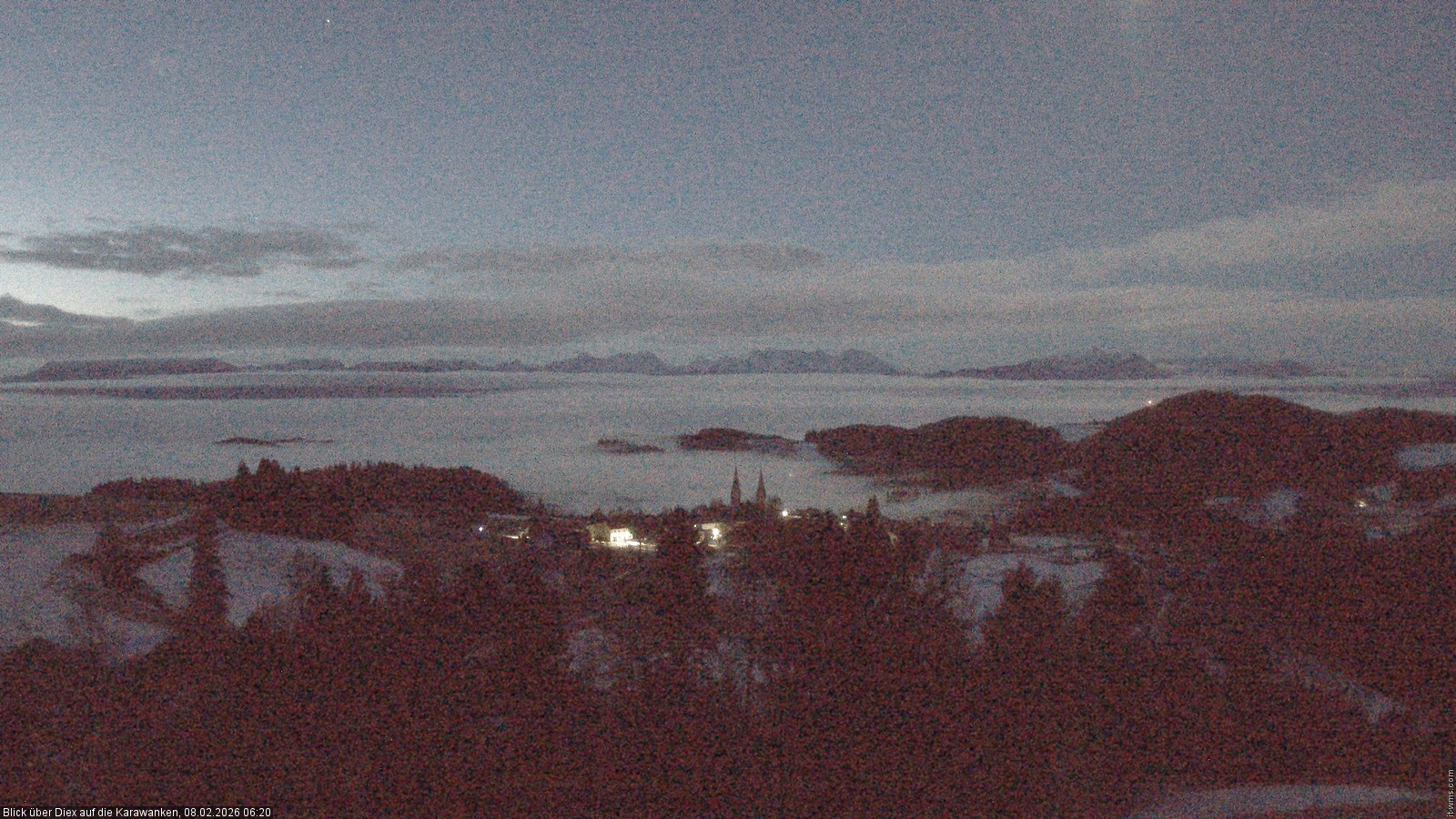 Archiv Foto Webcam Gemeinde Diex