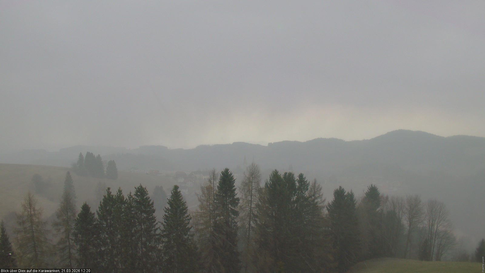 Archiv Foto Webcam Gemeinde Diex