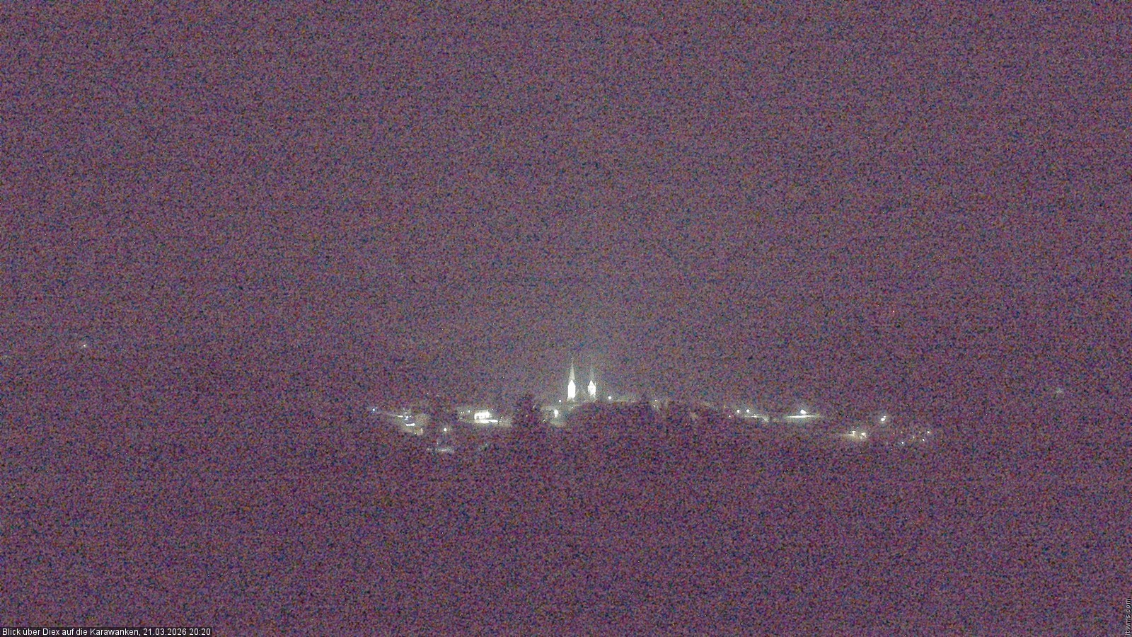 Archiv Foto Webcam Gemeinde Diex