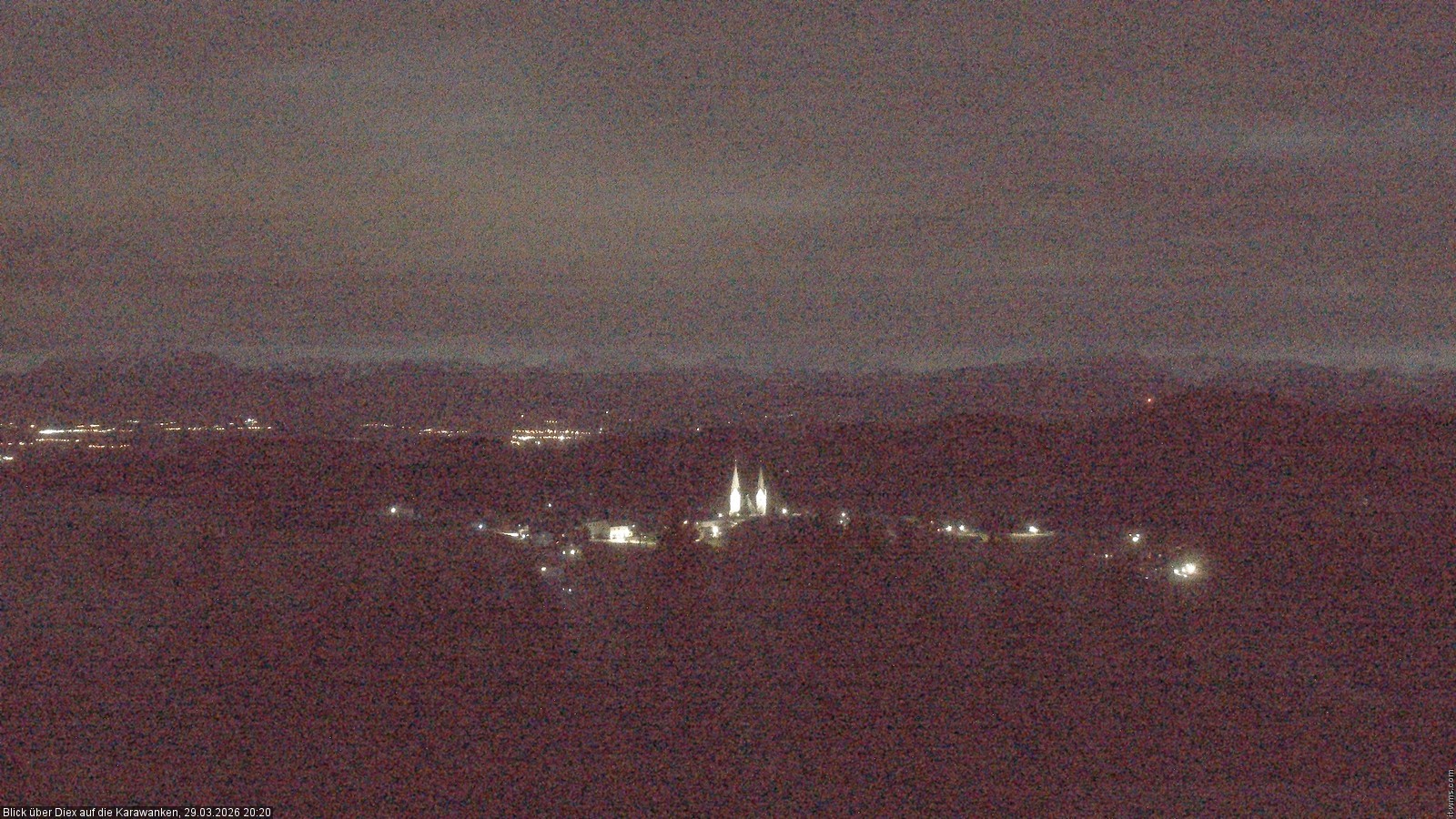 Archiv Foto Webcam Gemeinde Diex