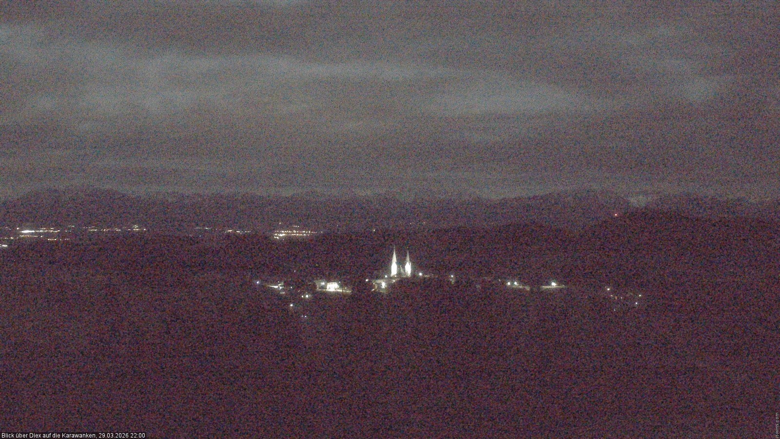 Archiv Foto Webcam Gemeinde Diex