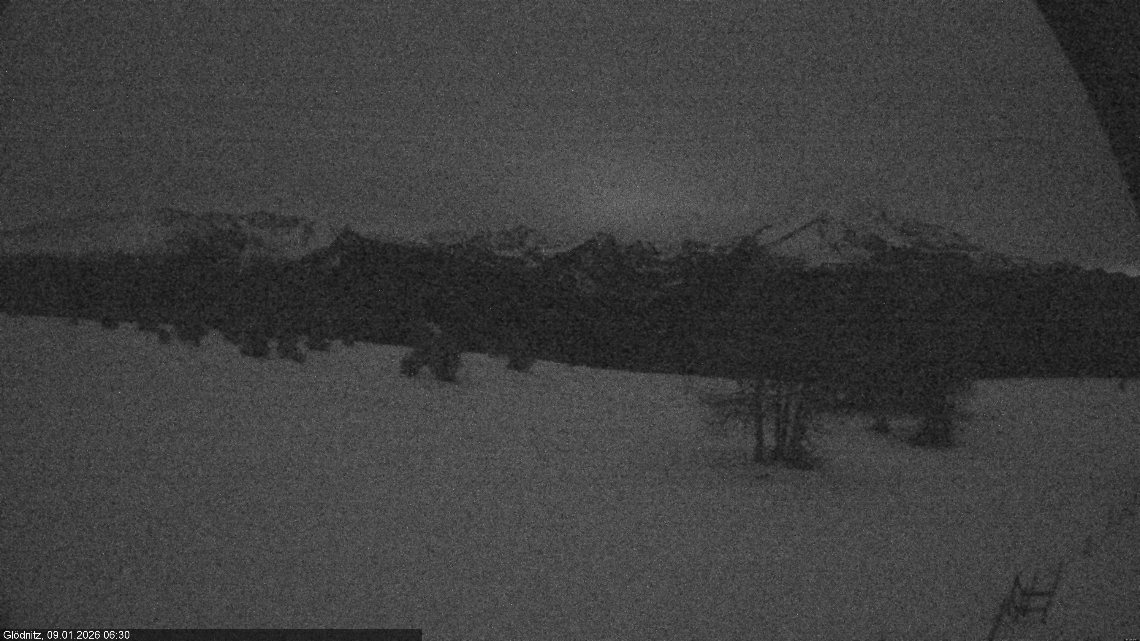 Archiv Foto Webcam Gemeinde Glödnitz