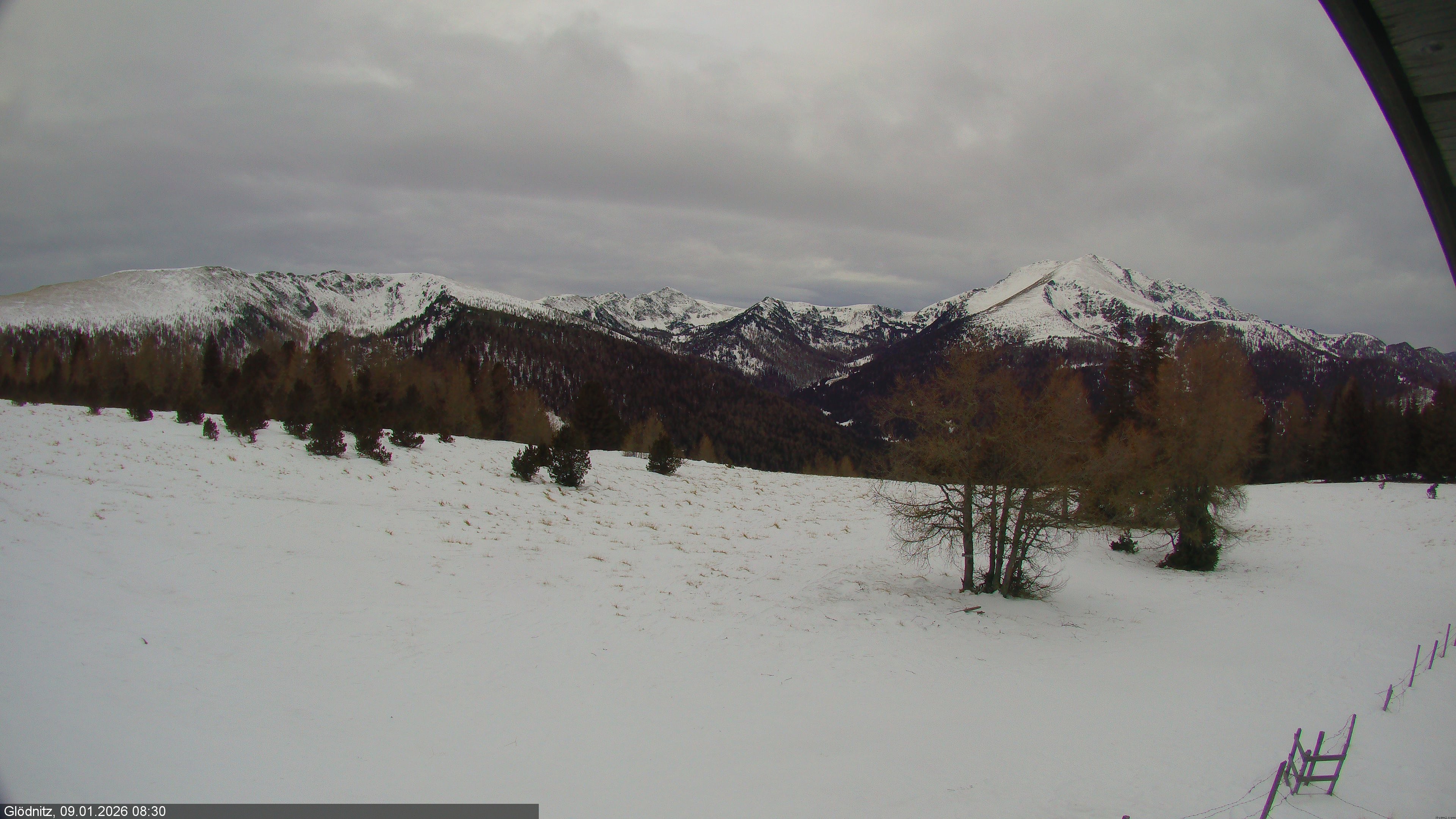 Archiv Foto Webcam Gemeinde Glödnitz