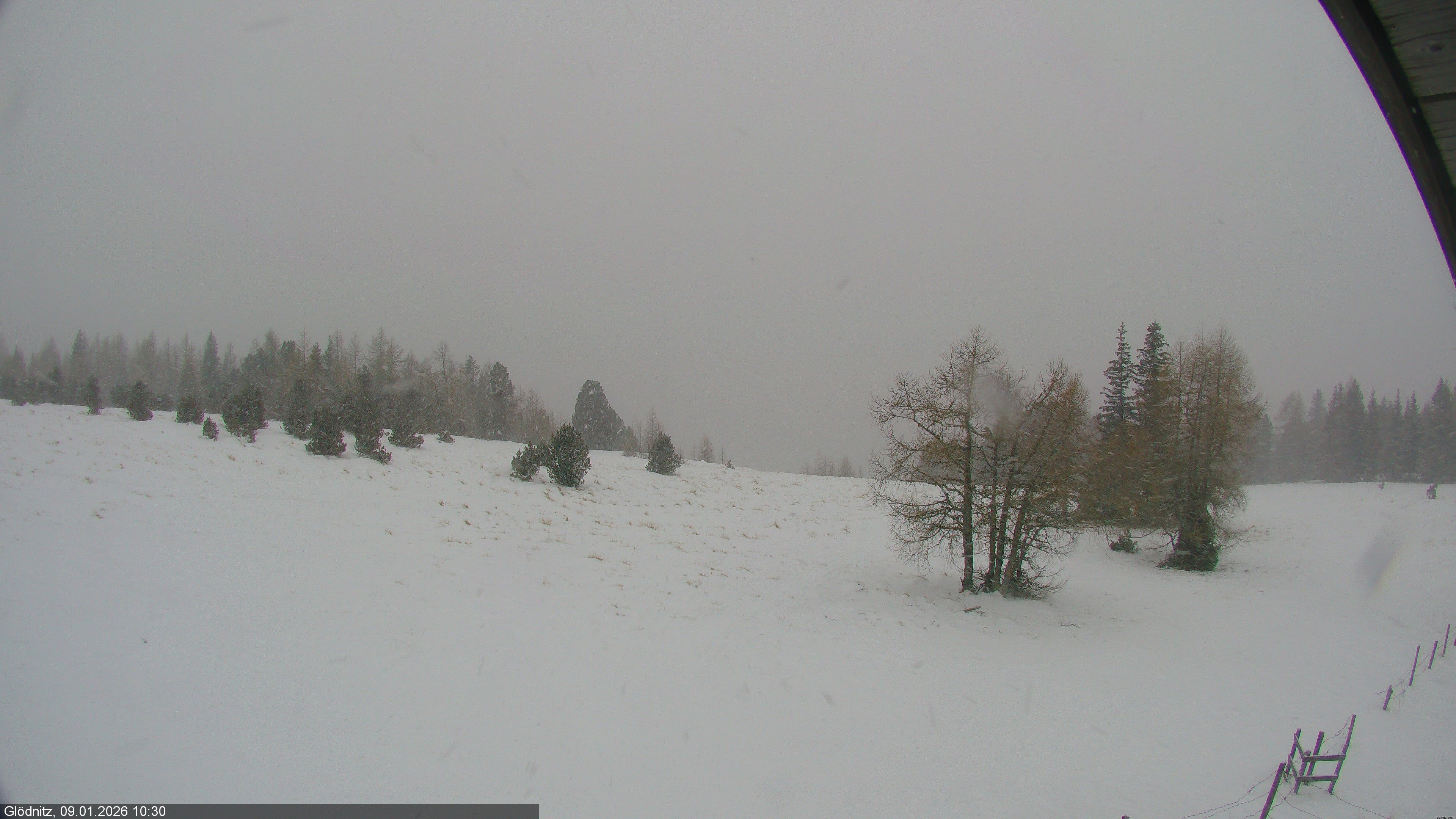 Archiv Foto Webcam Gemeinde Glödnitz