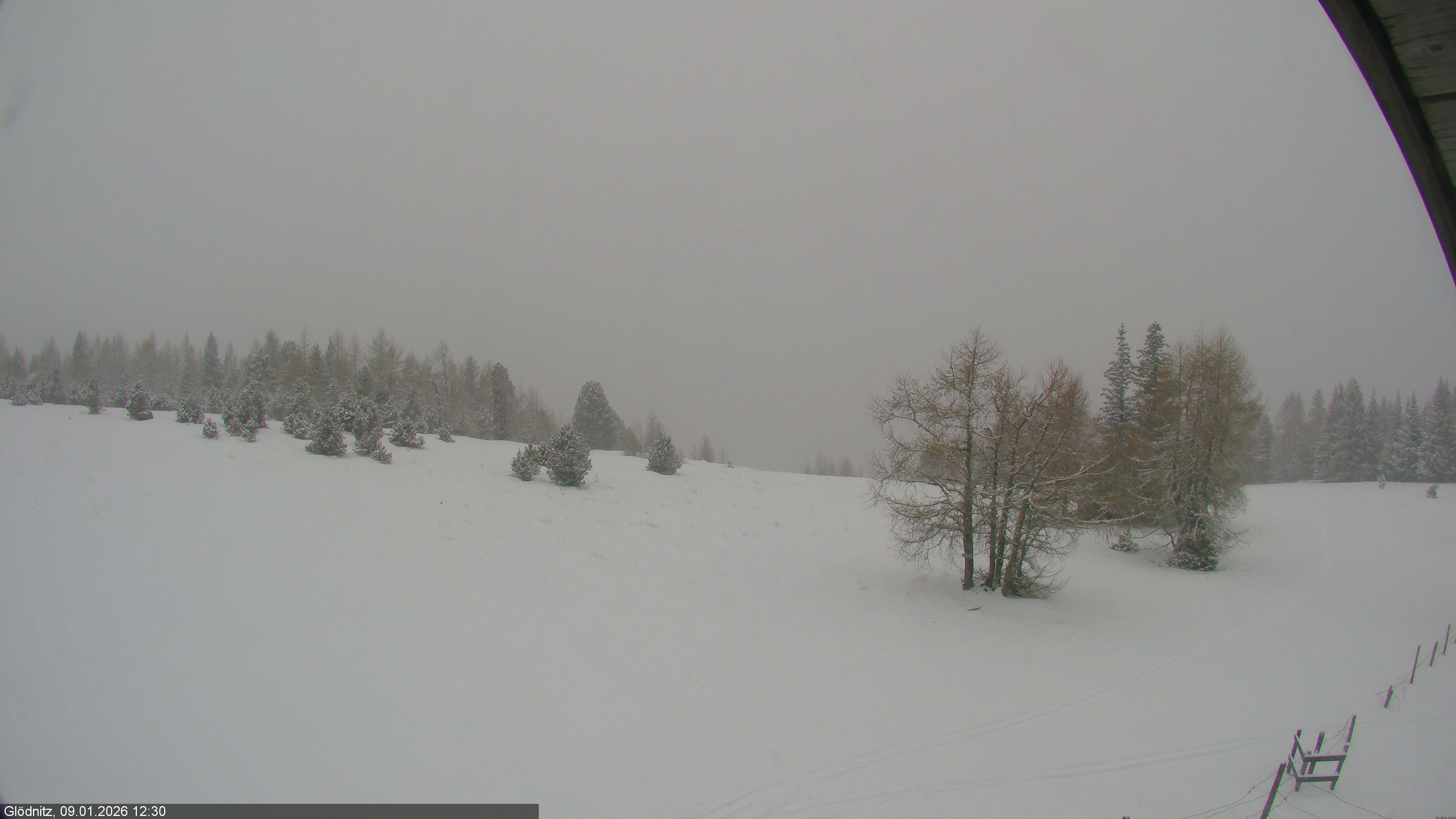 Archiv Foto Webcam Gemeinde Glödnitz