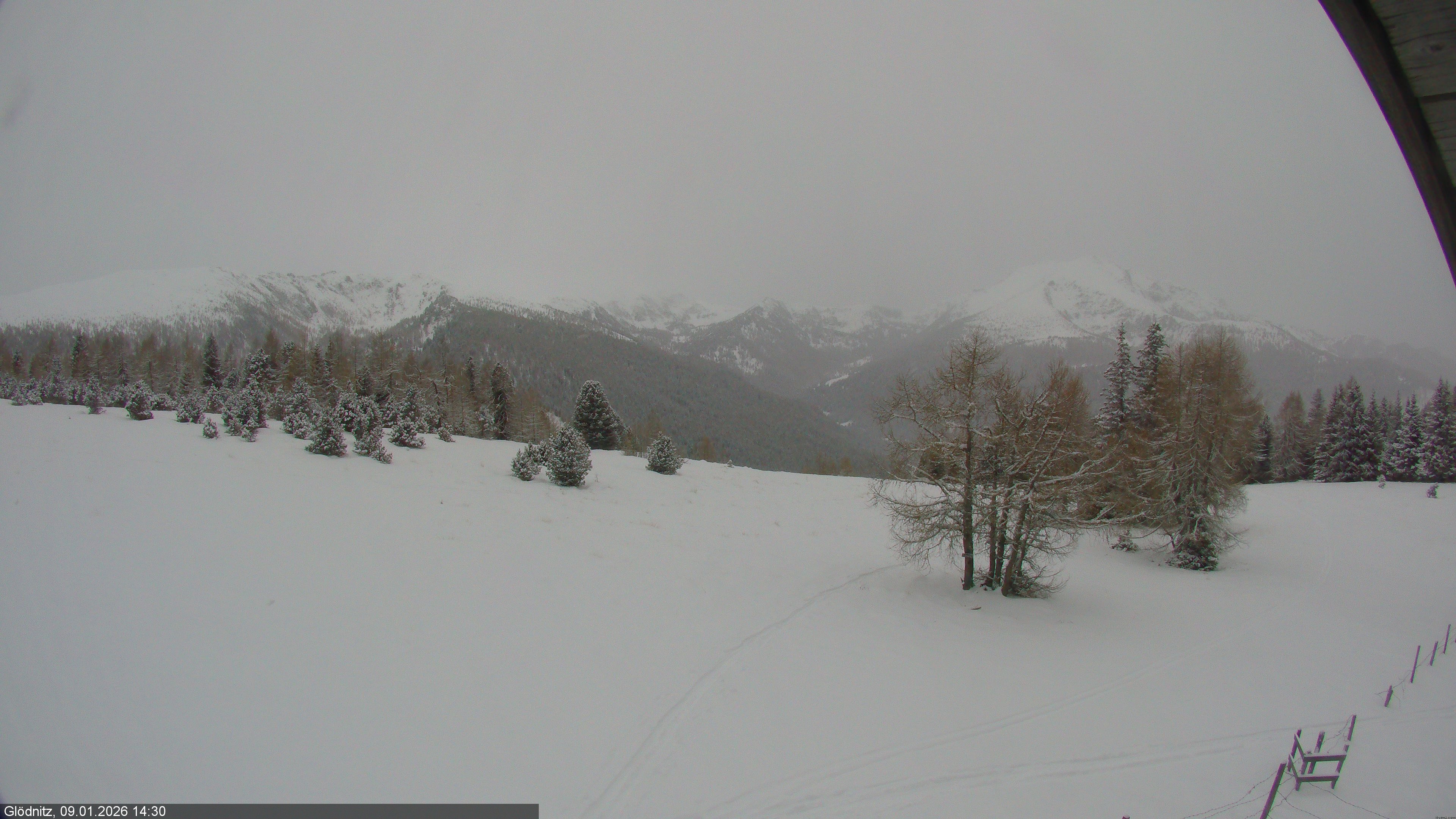 Archiv Foto Webcam Gemeinde Glödnitz