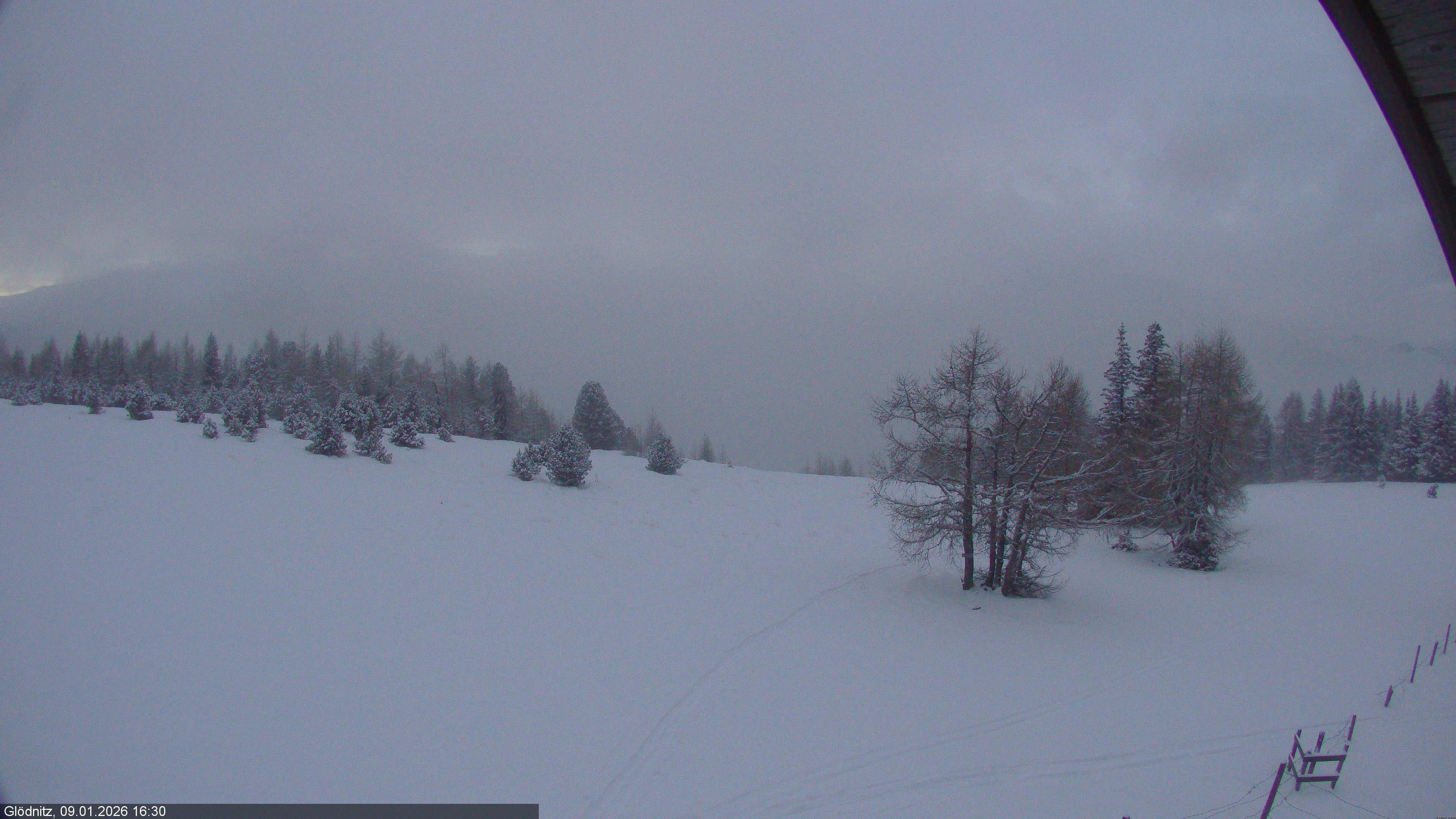 Archiv Foto Webcam Gemeinde Glödnitz