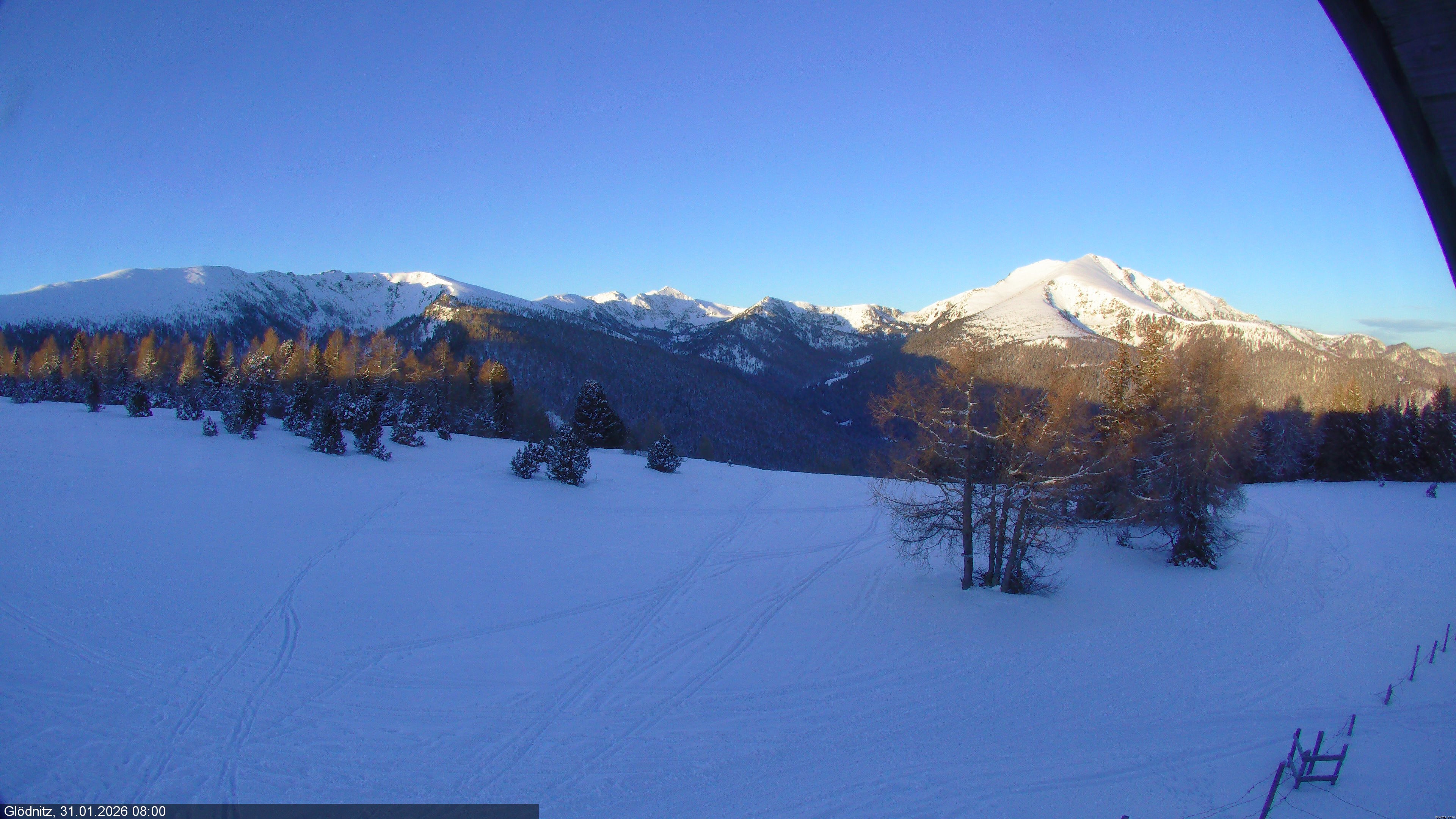 Archiv Foto Webcam Gemeinde Glödnitz