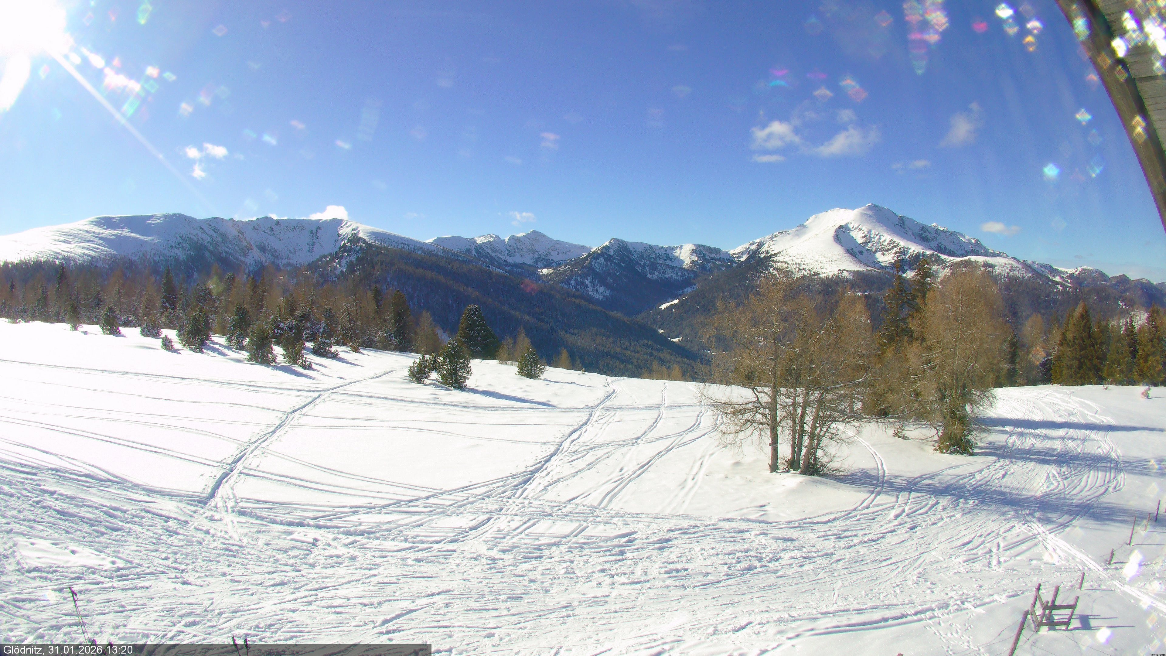 Archiv Foto Webcam Gemeinde Glödnitz