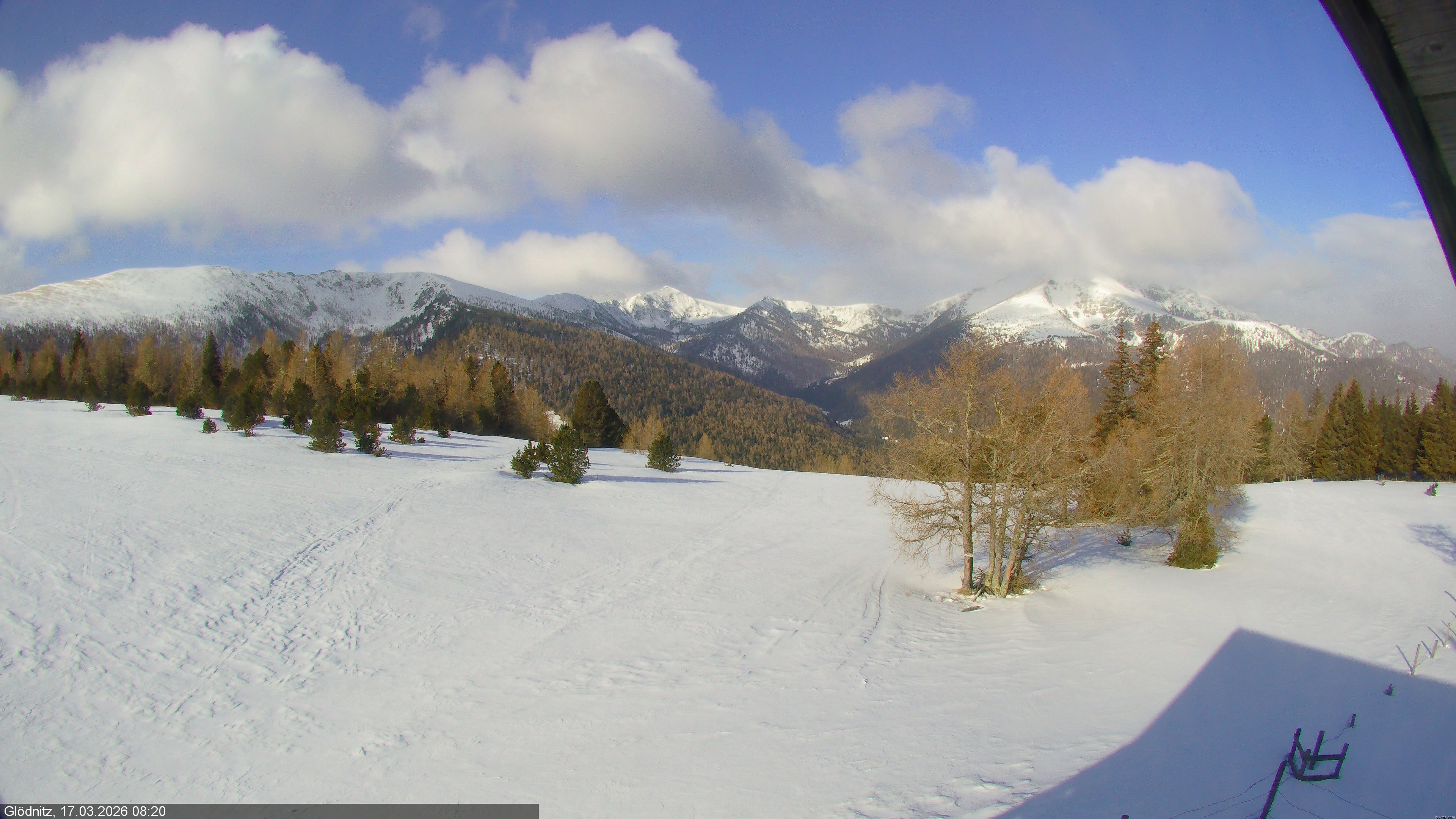 Archiv Foto Webcam Gemeinde Glödnitz