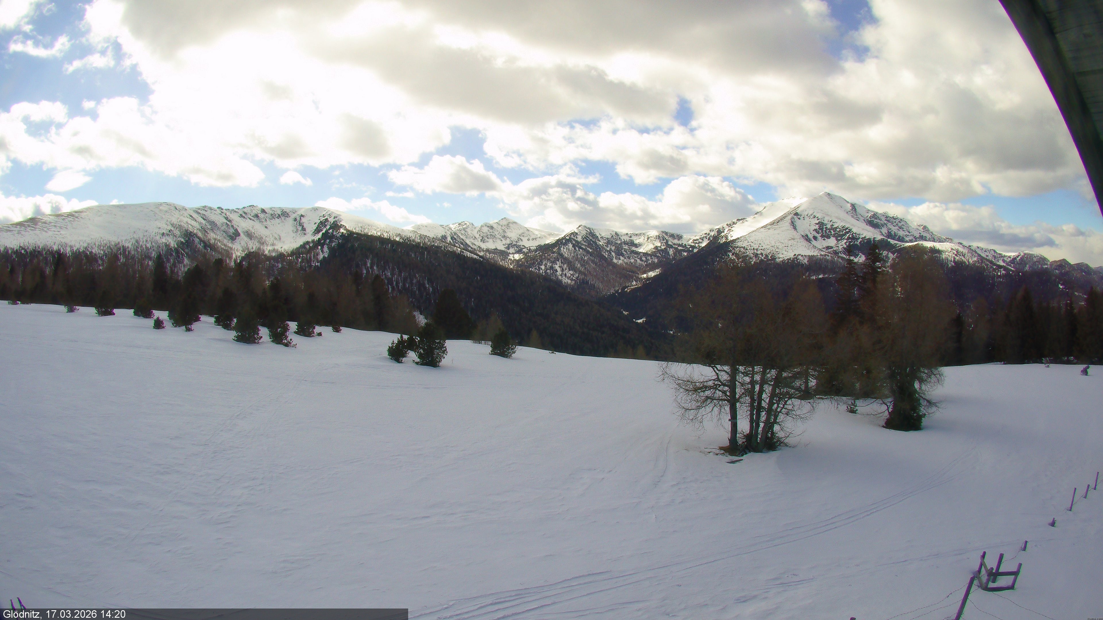 Archiv Foto Webcam Gemeinde Glödnitz