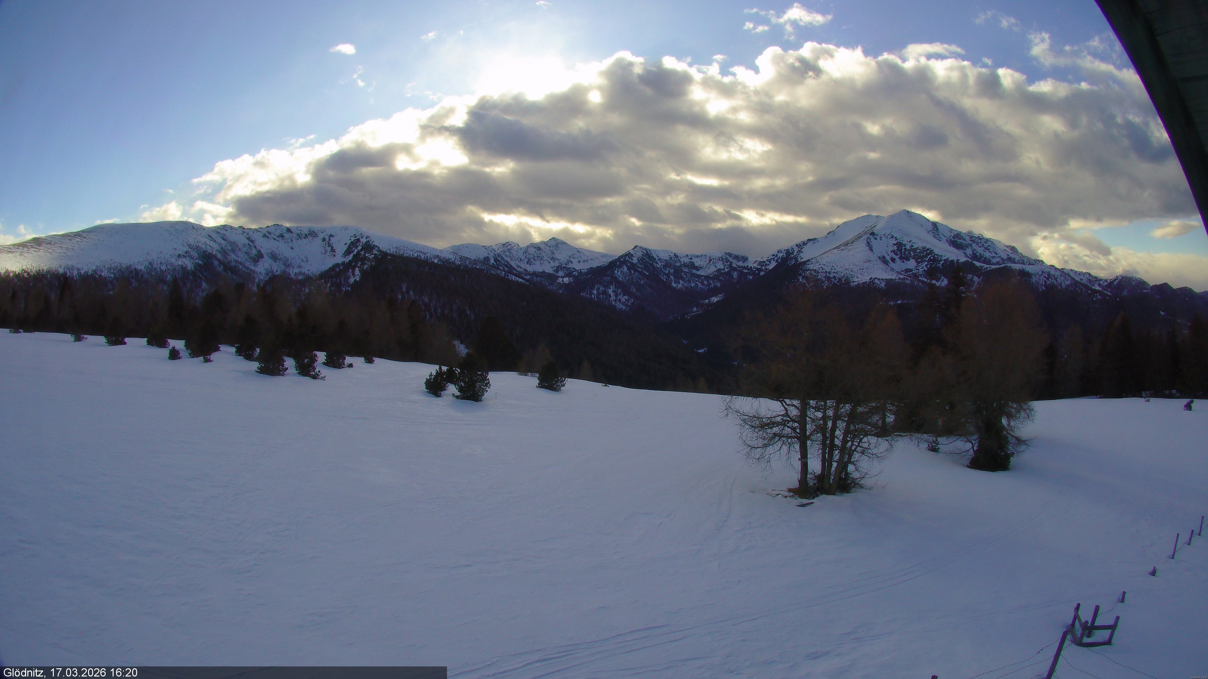 Archiv Foto Webcam Gemeinde Glödnitz