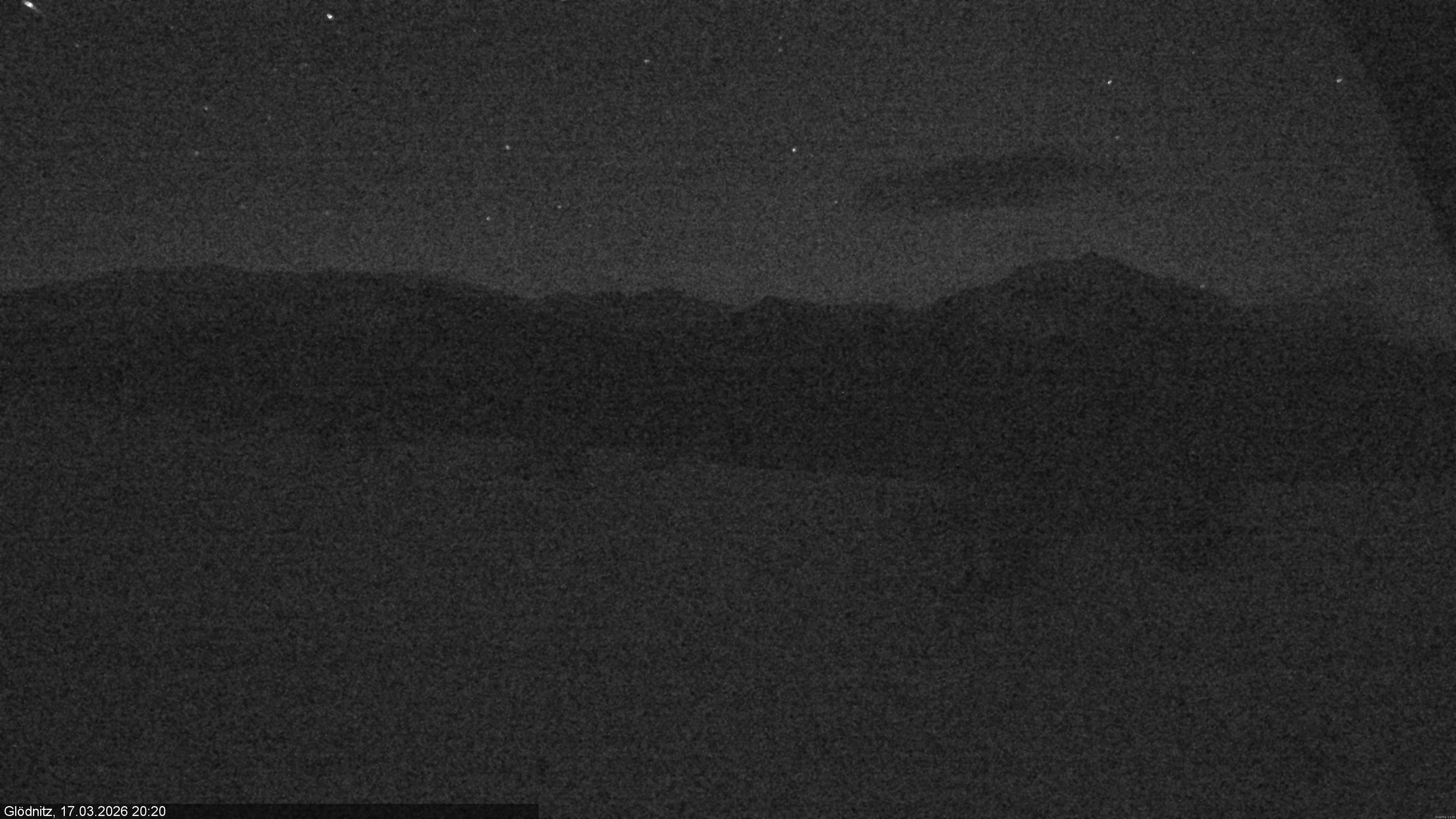 Archiv Foto Webcam Gemeinde Glödnitz