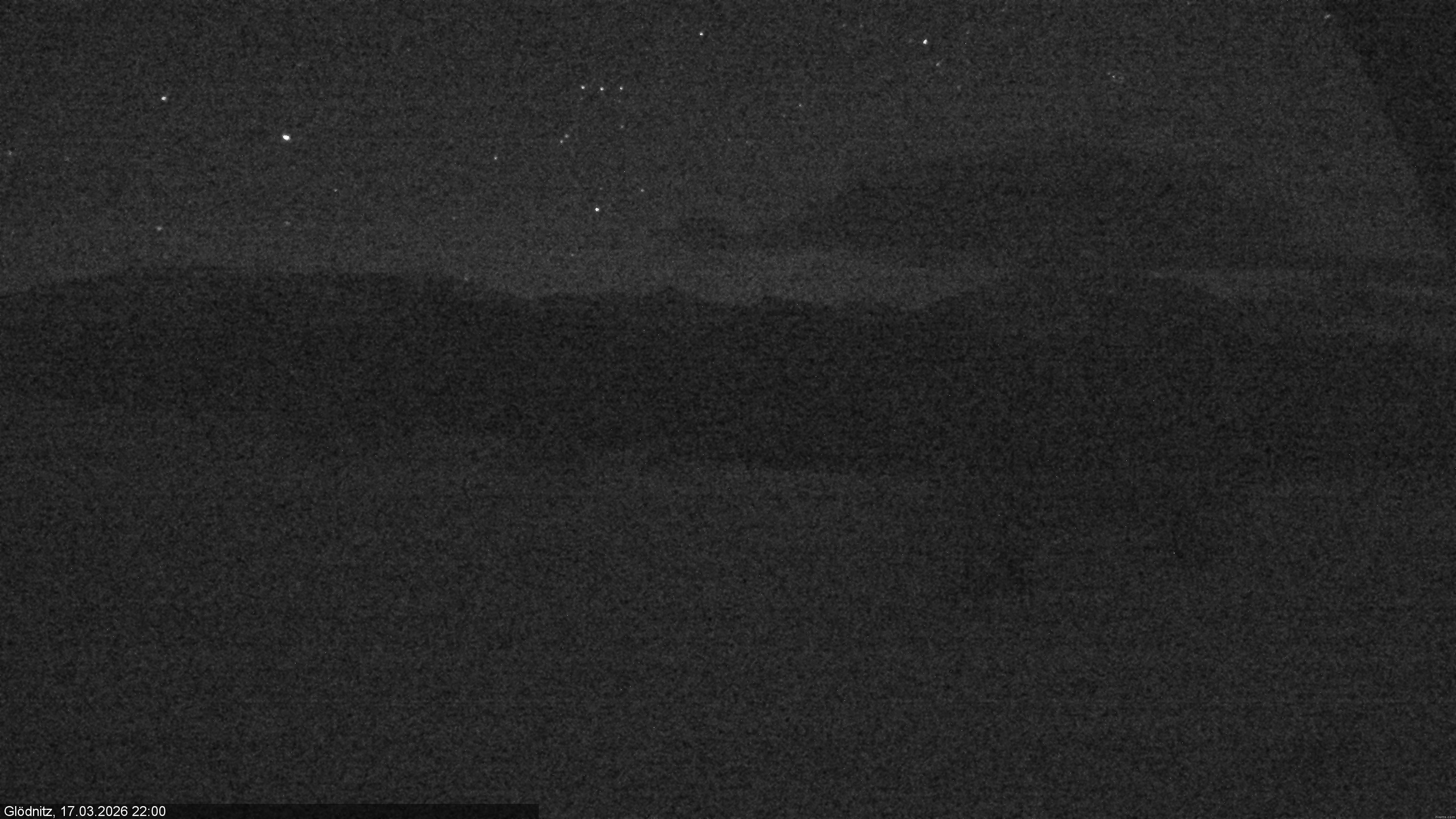 Archived image Webcam village Glödnitz