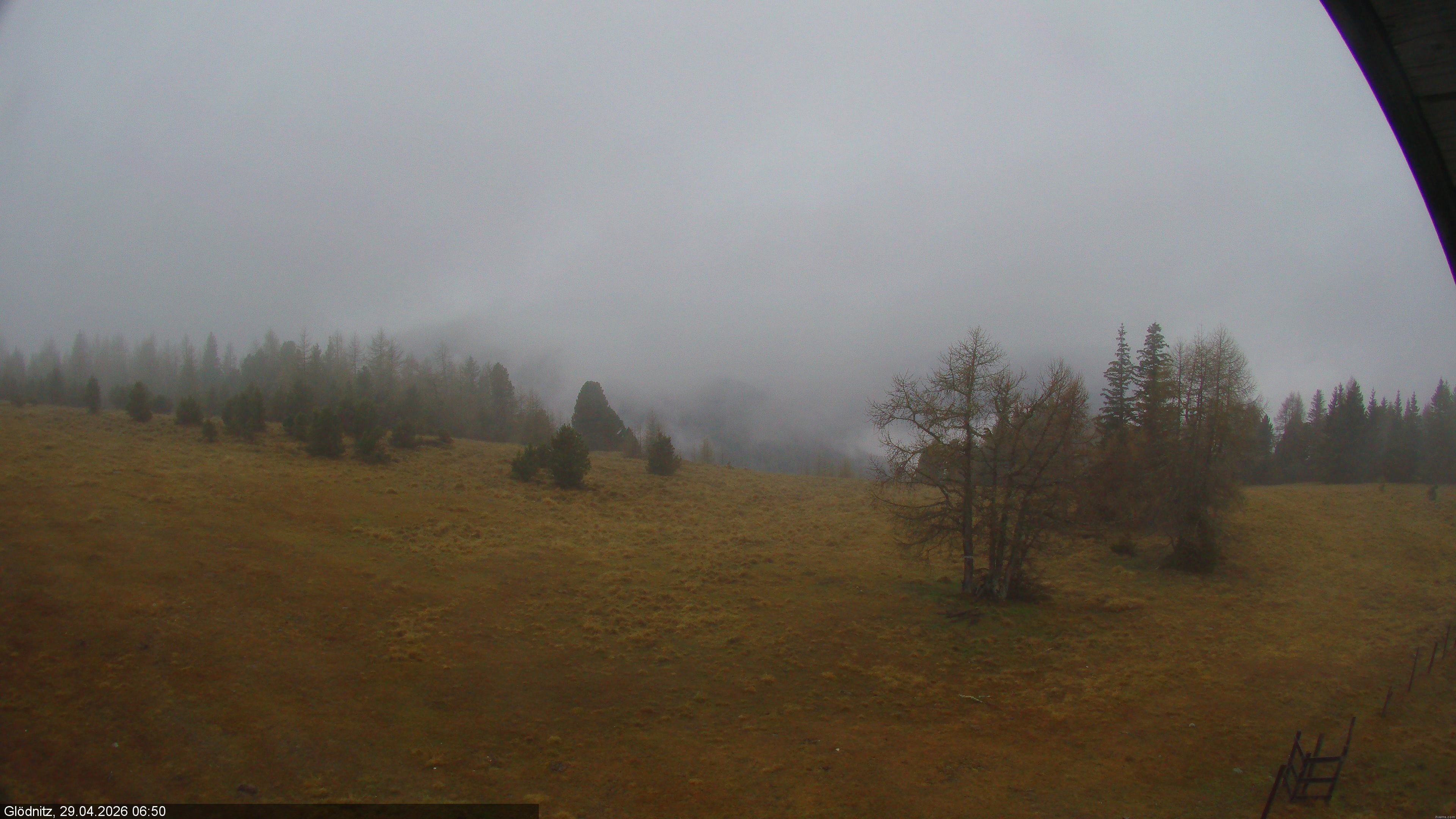 Archiv Foto Webcam Gemeinde Glödnitz