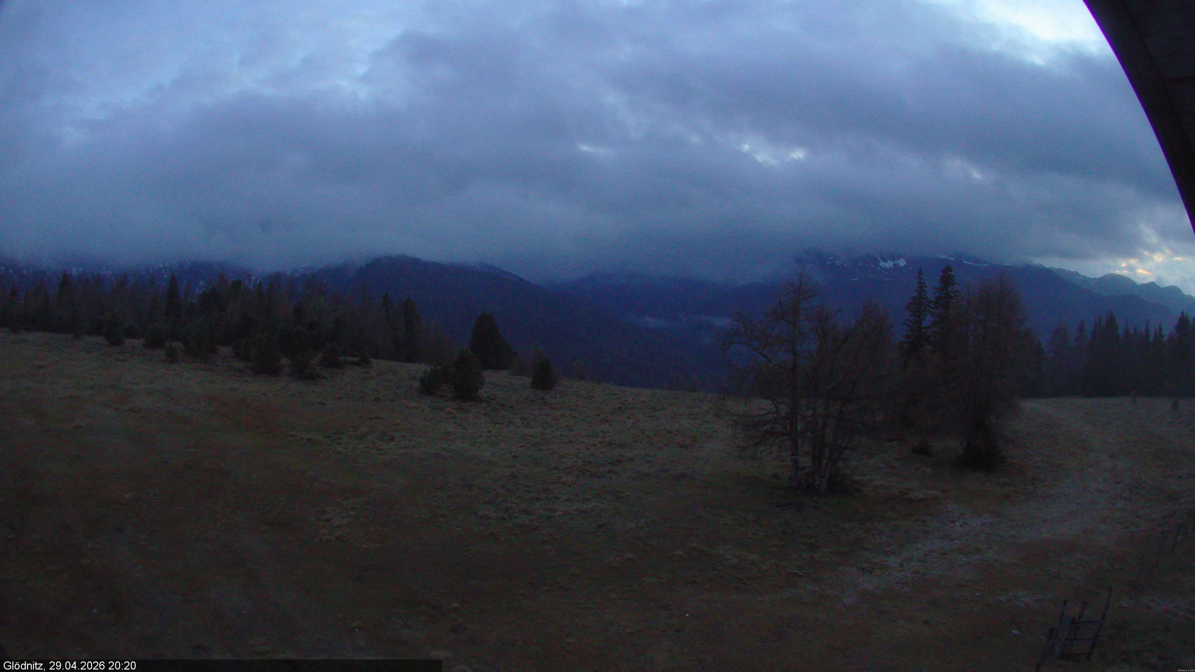 Archiv Foto Webcam Gemeinde Glödnitz