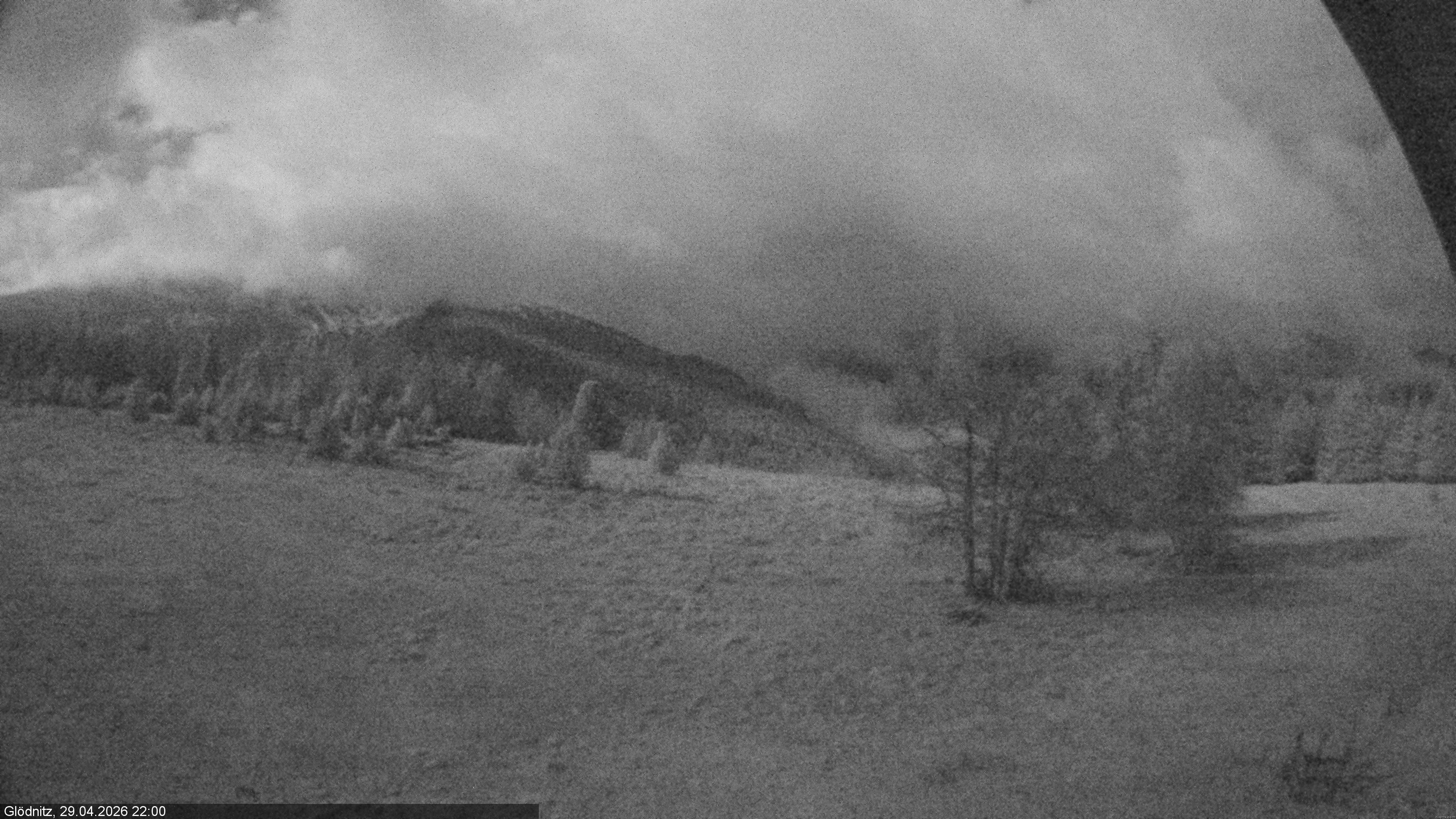 Archiv Foto Webcam Gemeinde Glödnitz