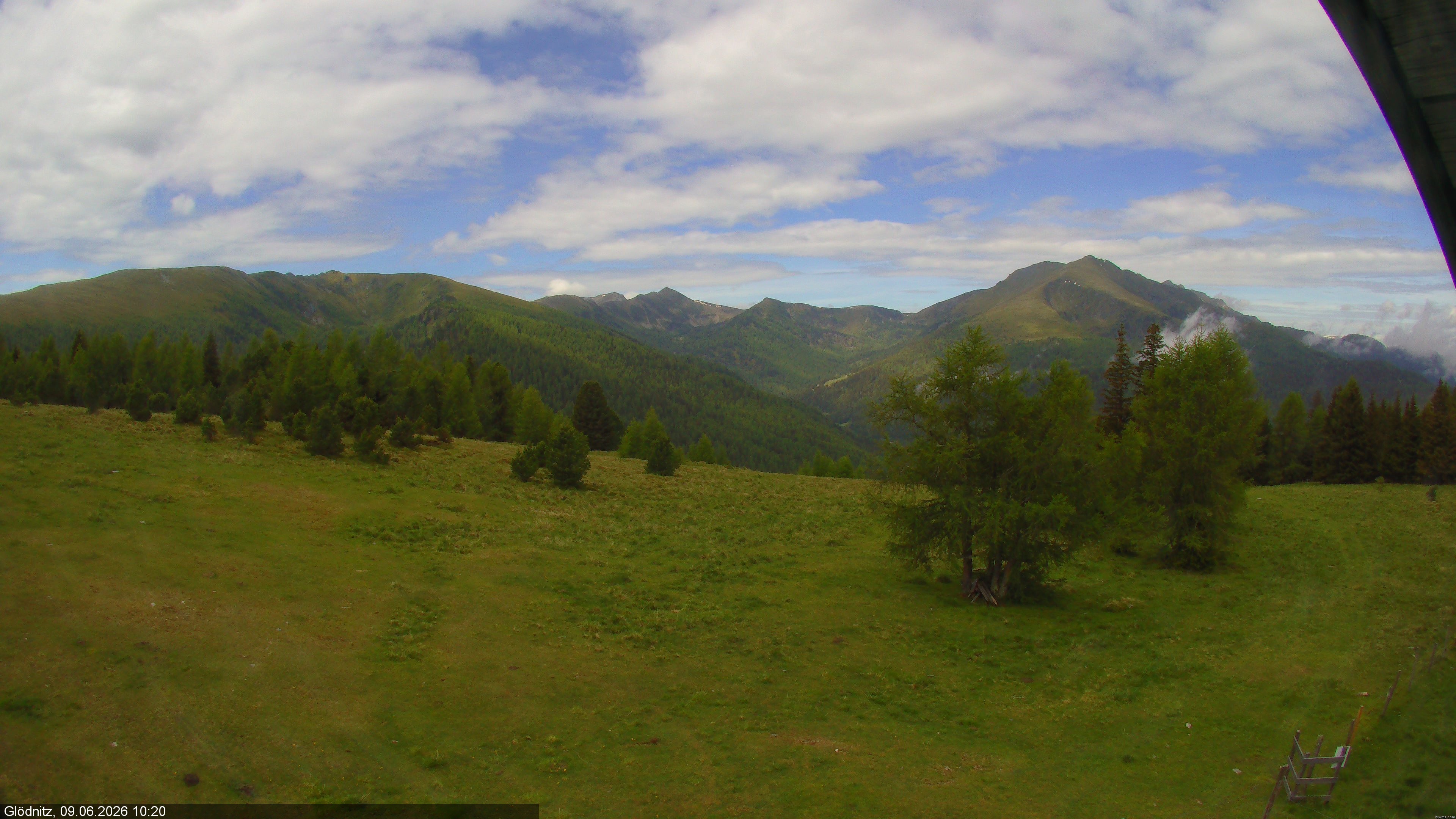 Archiv Foto Webcam Gemeinde Glödnitz