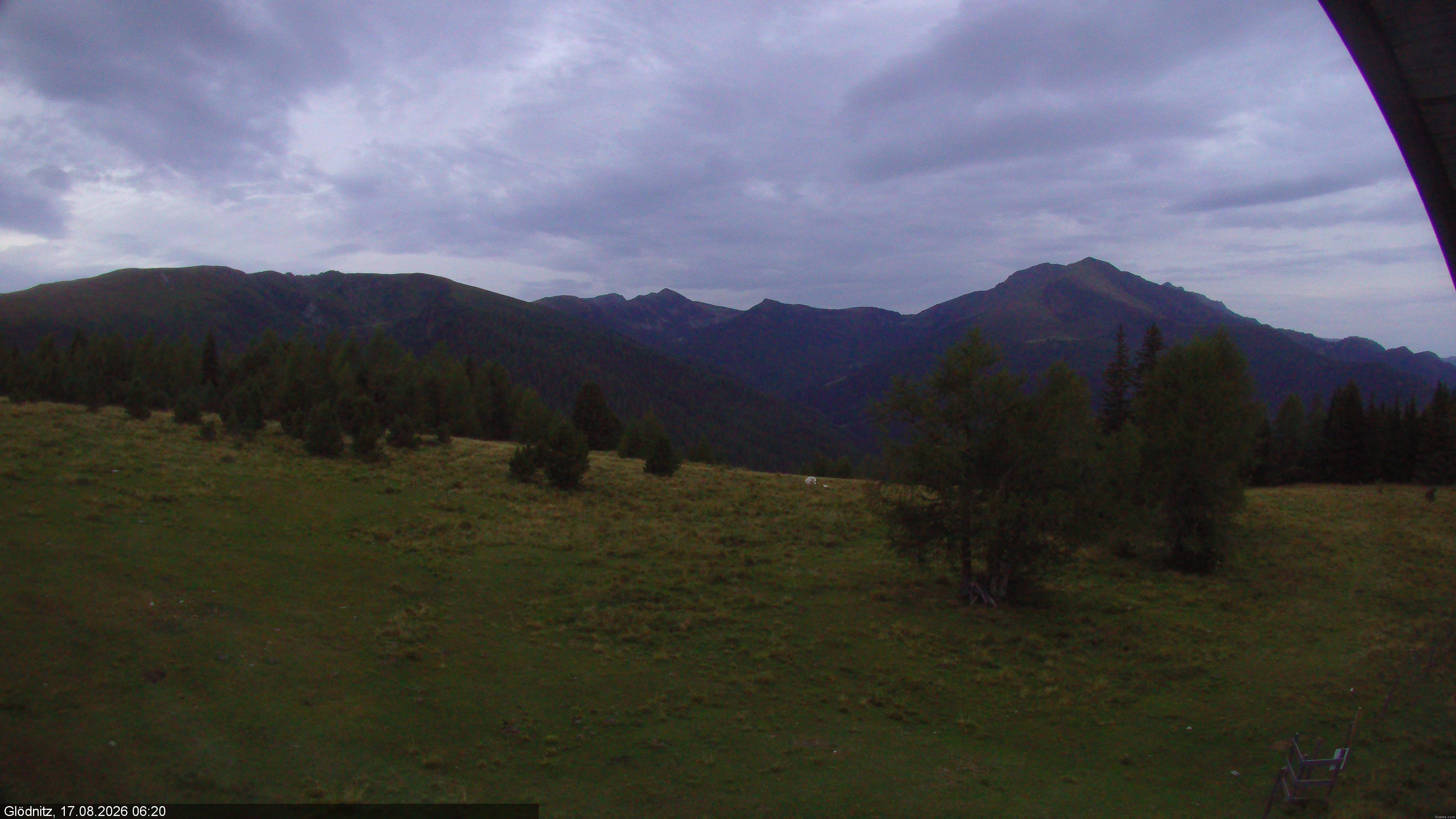 Archiv Foto Webcam Gemeinde Glödnitz