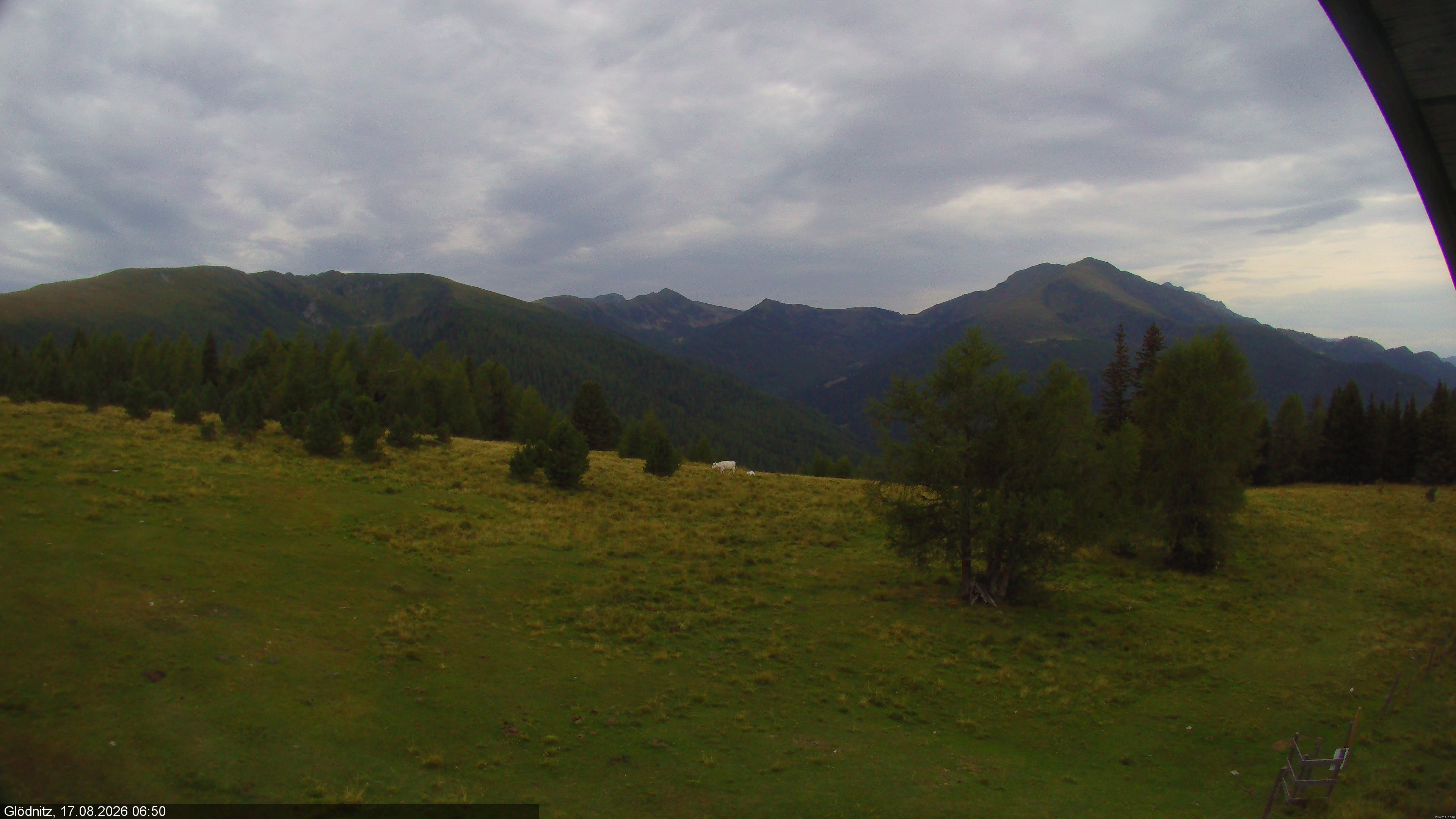 Archiv Foto Webcam Gemeinde Glödnitz